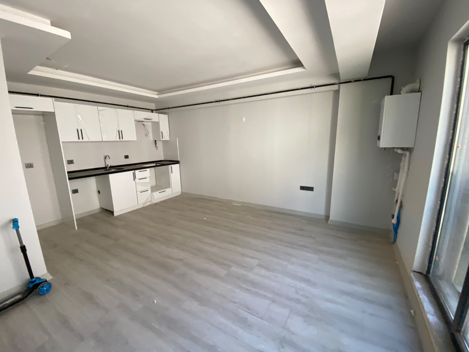 MANYAS EMLAKTAN ÇINARLI MAH 1+1 50M2 ARA KAT KİRALIK DAİRE