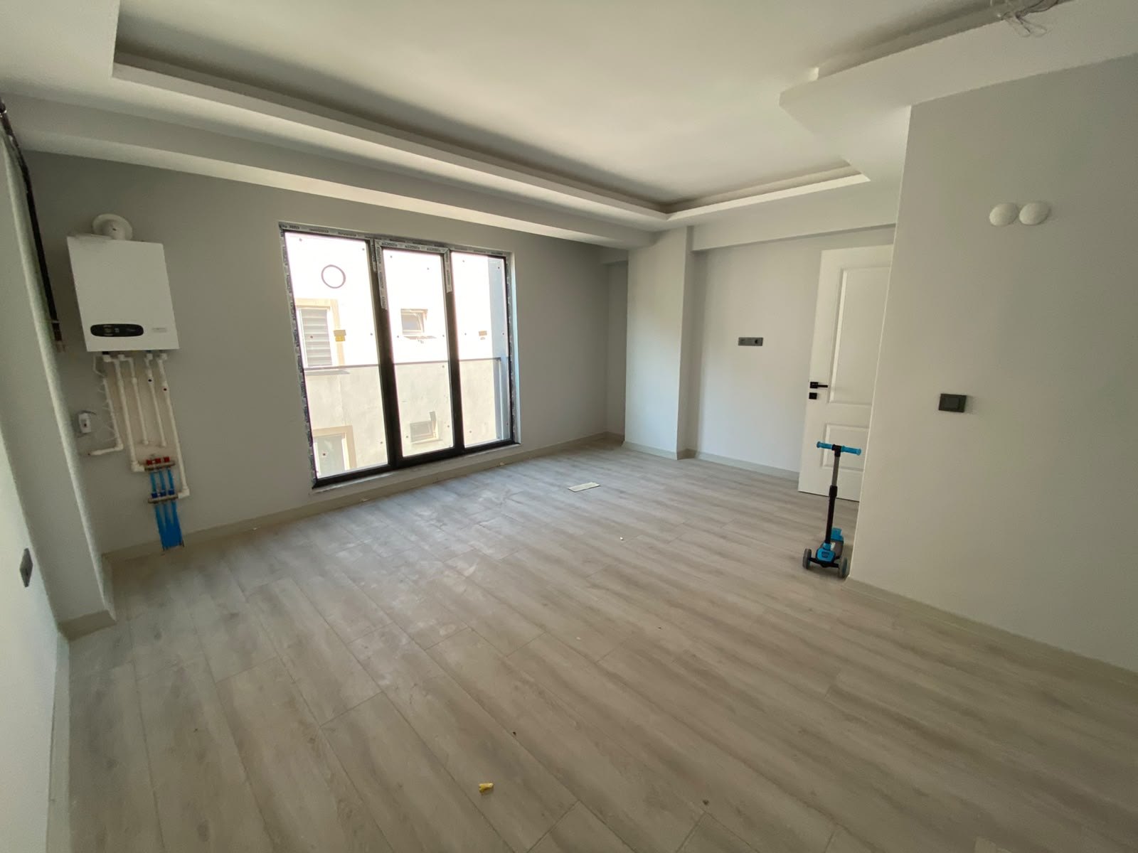 MANYAS EMLAKTAN ÇINARLI MAH 1+1 50M2 ARA KAT KİRALIK DAİRE