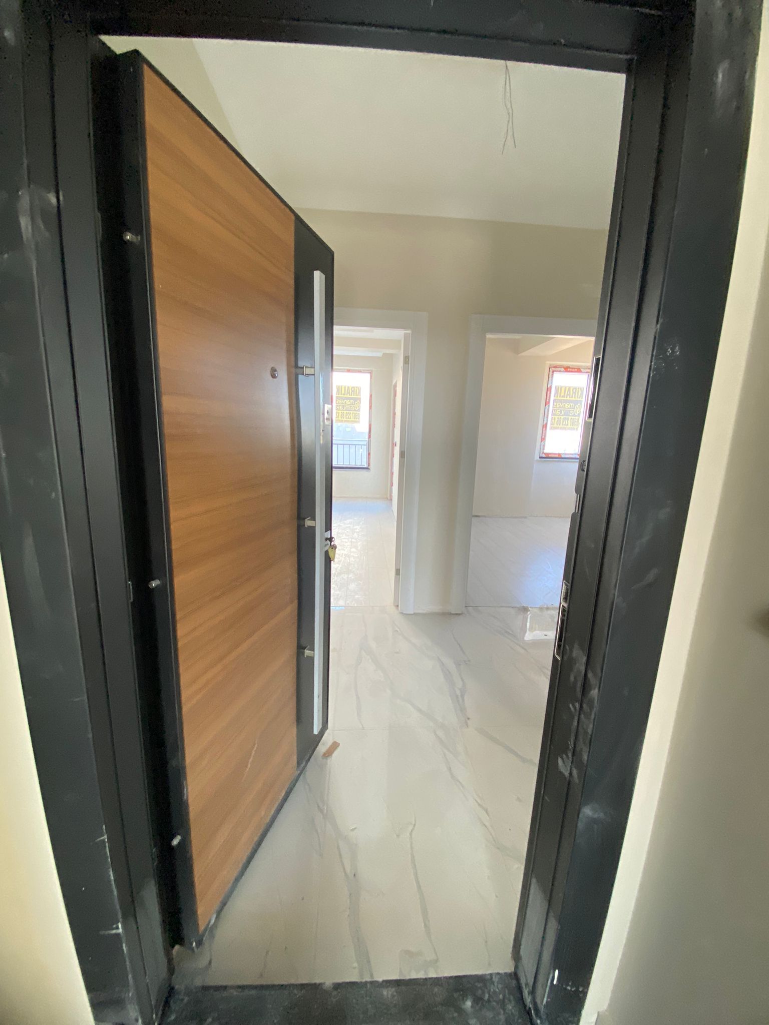 MANYAS EMLAKTAN PAŞAKENT MAH. 1+1 60M2 AYRI MUTFAK KİRALIK DAİRE