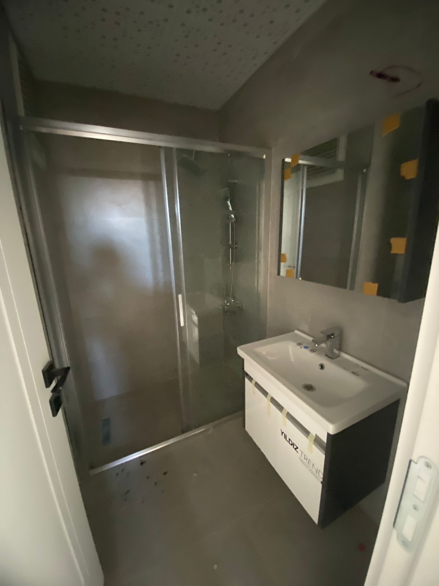 MANYAS EMLAKTAN PAŞAKENT MAH. 1+1 60M2 AYRI MUTFAK KİRALIK DAİRE