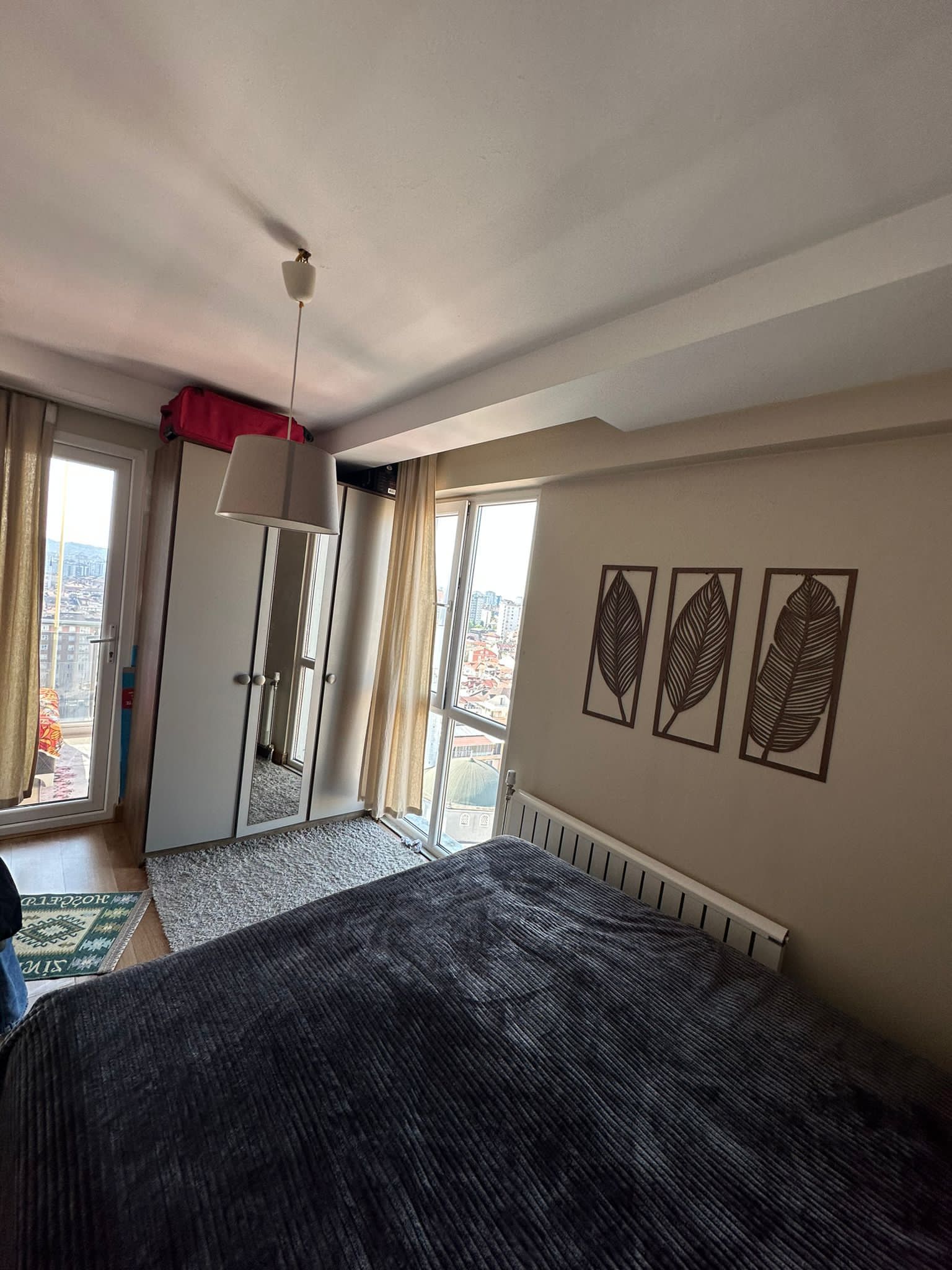 Manyas Emlaktan Ümraniye Çakmak Mah. Kiralık Eşyalı 1+1 Daire