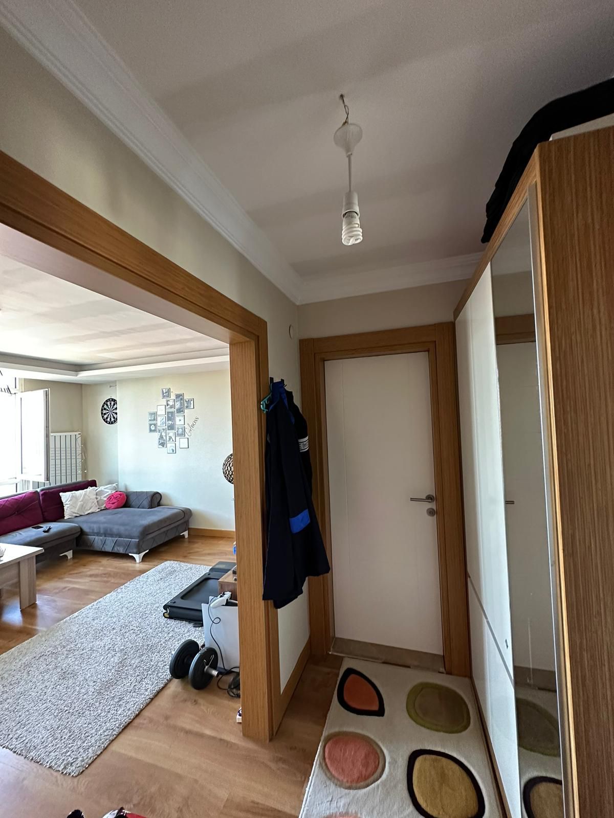 Manyas Emlaktan Ümraniye Çakmak Mah. Kiralık Eşyalı 1+1 Daire