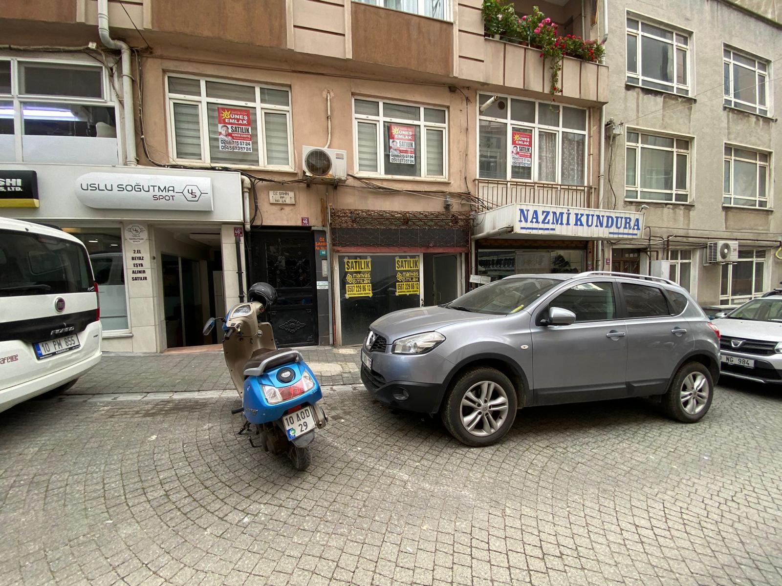 GÜNAYDIN MAHALLESİ SATILIK DÜKKAN