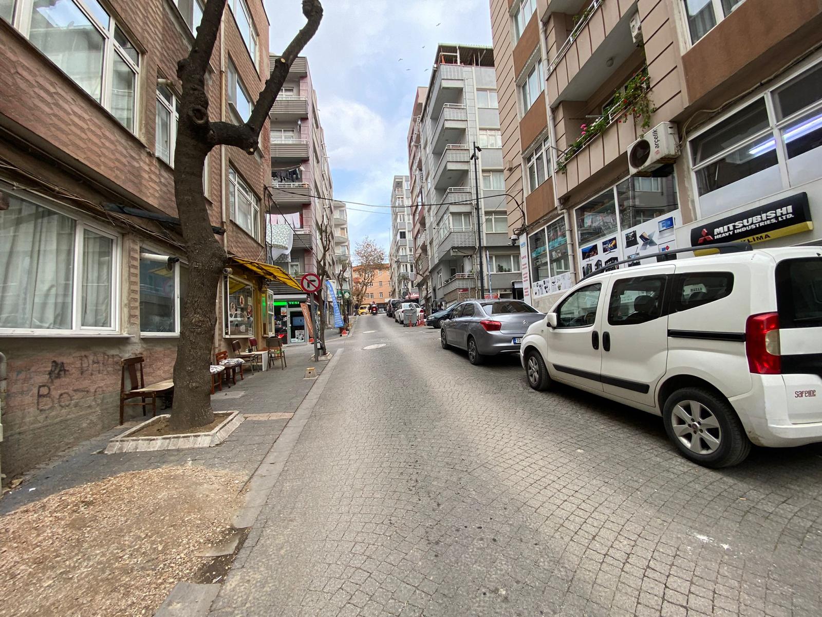 GÜNAYDIN MAHALLESİ SATILIK DÜKKAN