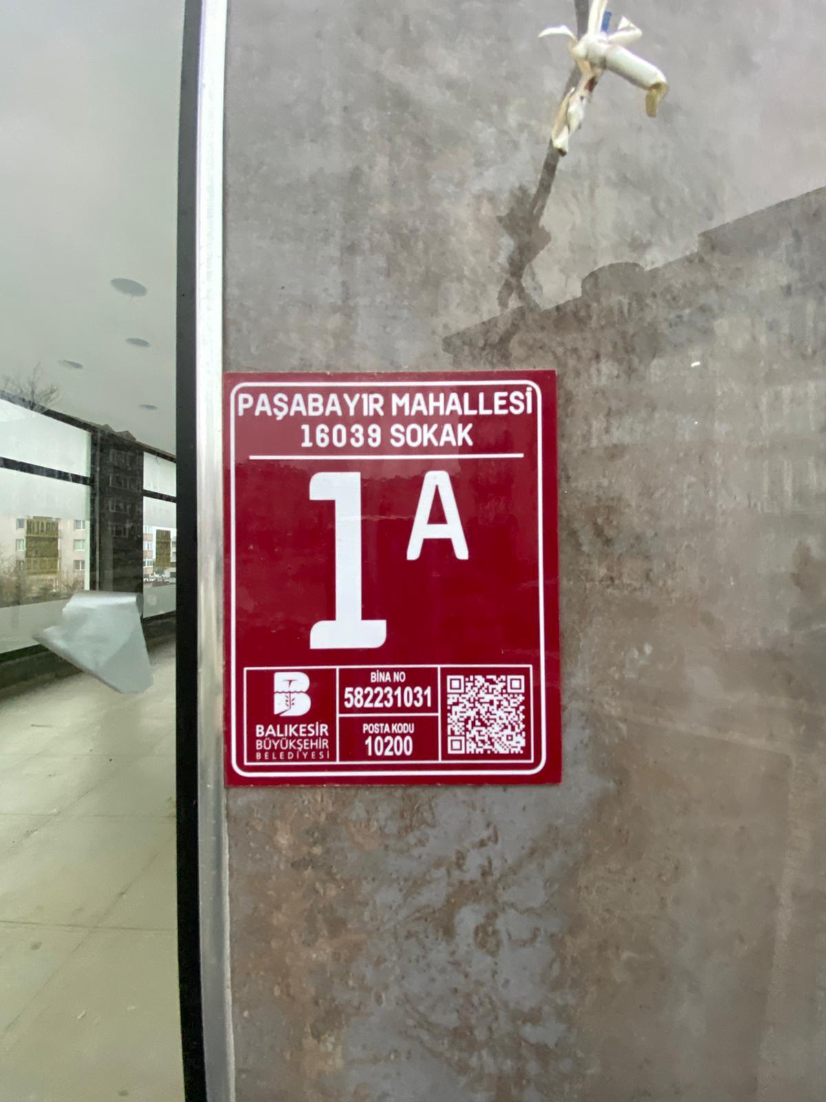PAŞABAYIR MAHALLESİ KİRALIK 1+1 OFİS EŞYALI