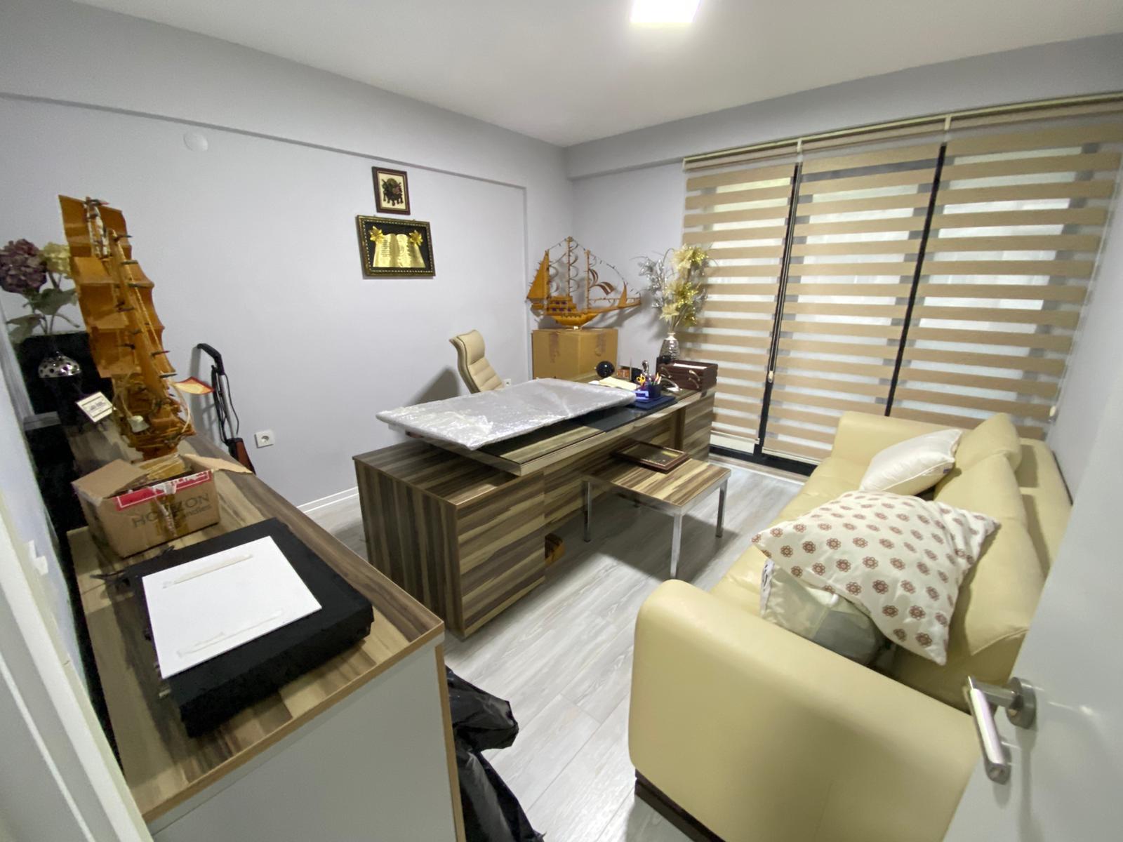 PAŞABAYIR MAHALLESİ KİRALIK 1+1 OFİS EŞYALI