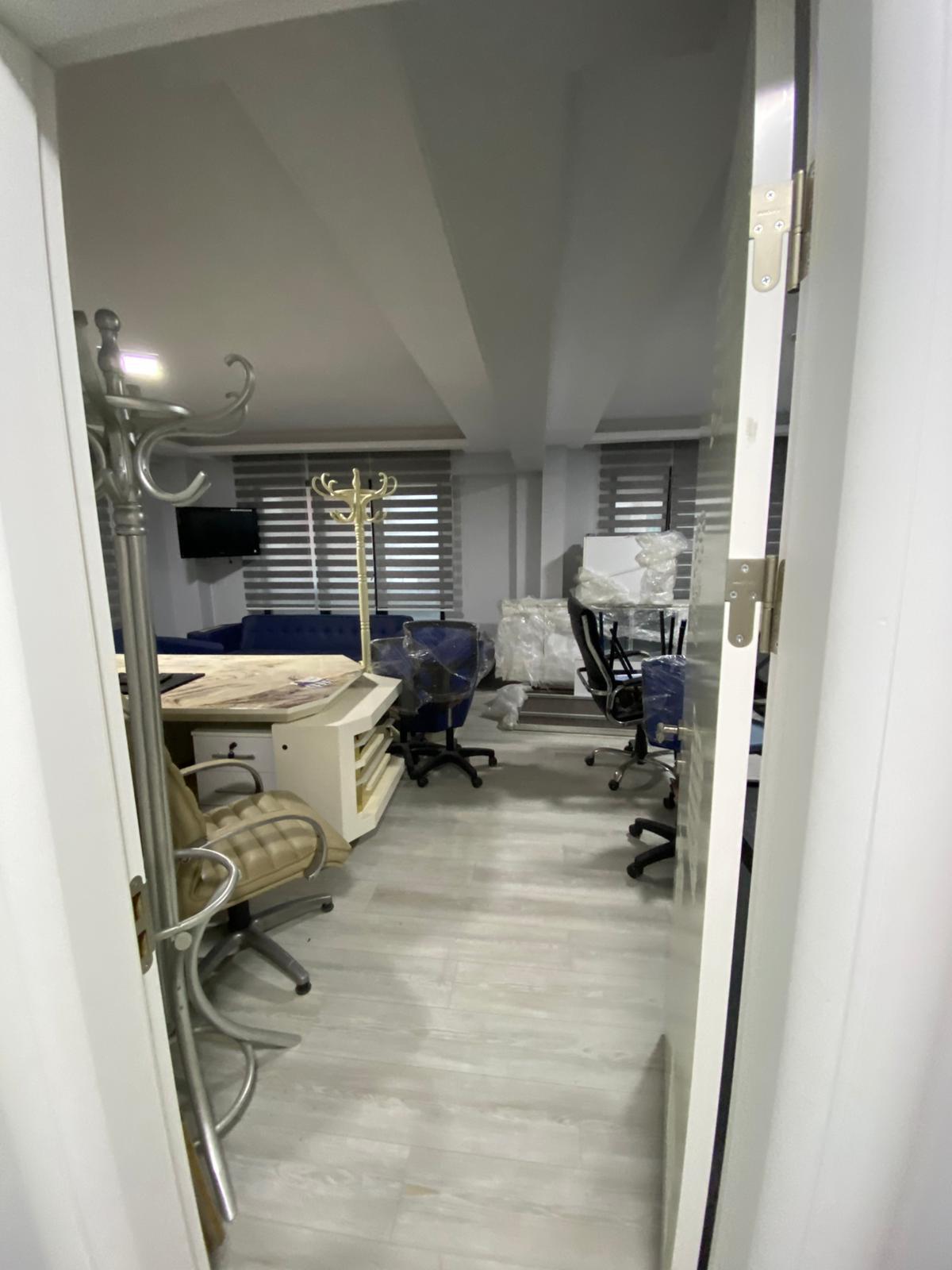 PAŞABAYIR MAHALLESİ KİRALIK 1+1 OFİS EŞYALI