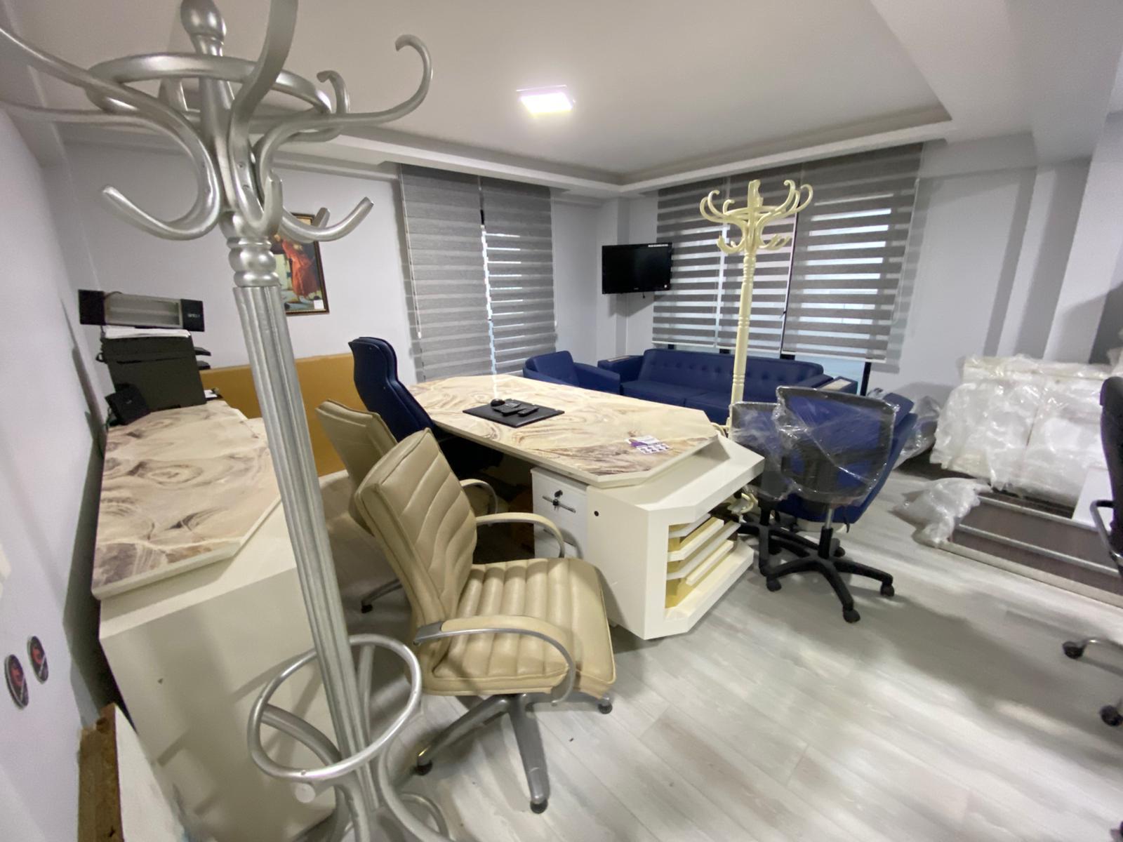 PAŞABAYIR MAHALLESİ KİRALIK 1+1 OFİS EŞYALI