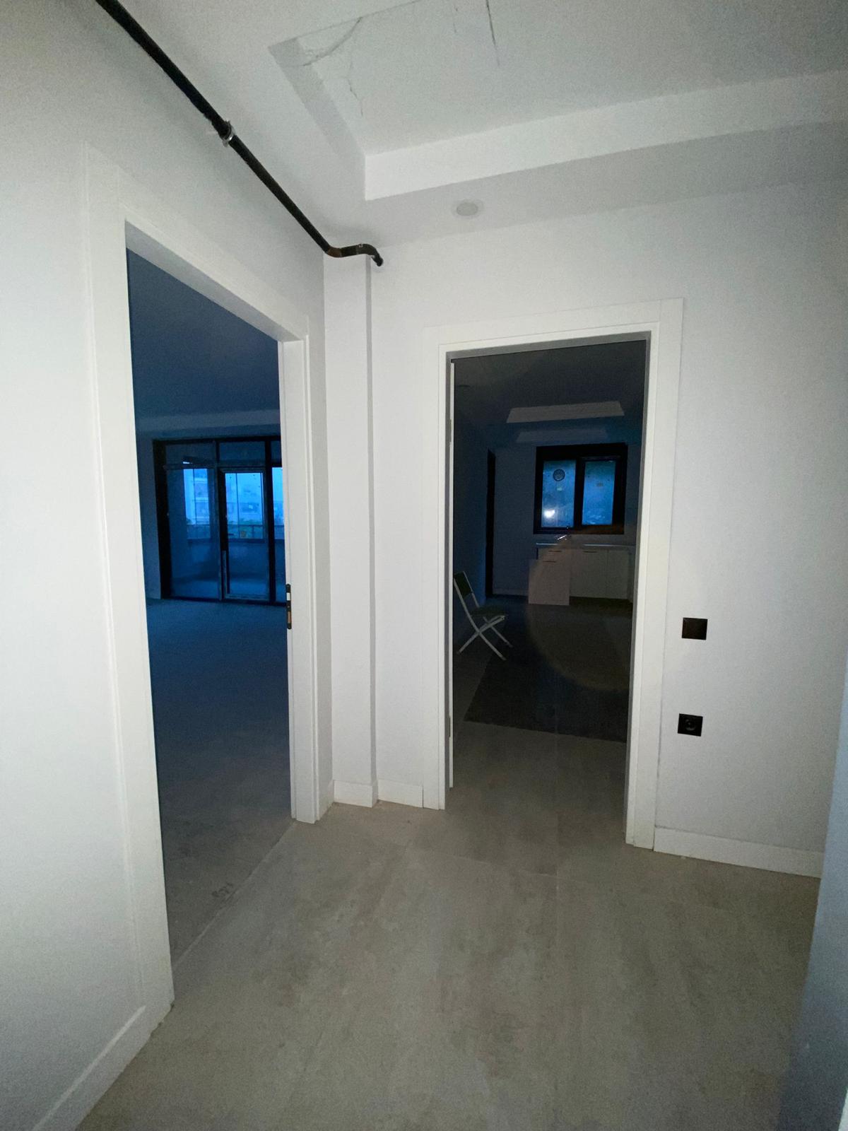 PAŞABAYIR MAHALLESİNDE 6+1 DUBLEKS DENİZ MANZARALI DAİRE