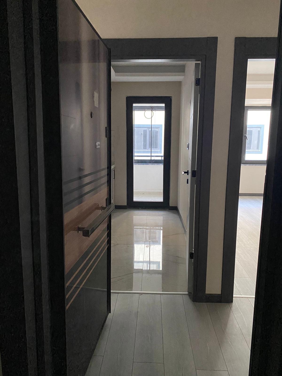 MANYAS EMLAKTAN YENİ MAH. 1+1 55M2 AYRI MUTFAK KİRALIK DAİRE