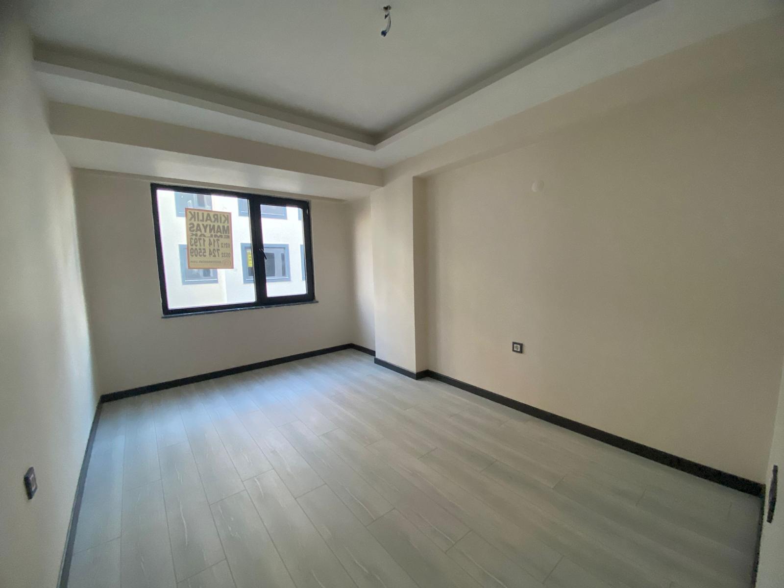 MANYAS EMLAKTAN YENİ MAH. 1+1 55M2 AYRI MUTFAK KİRALIK DAİRE