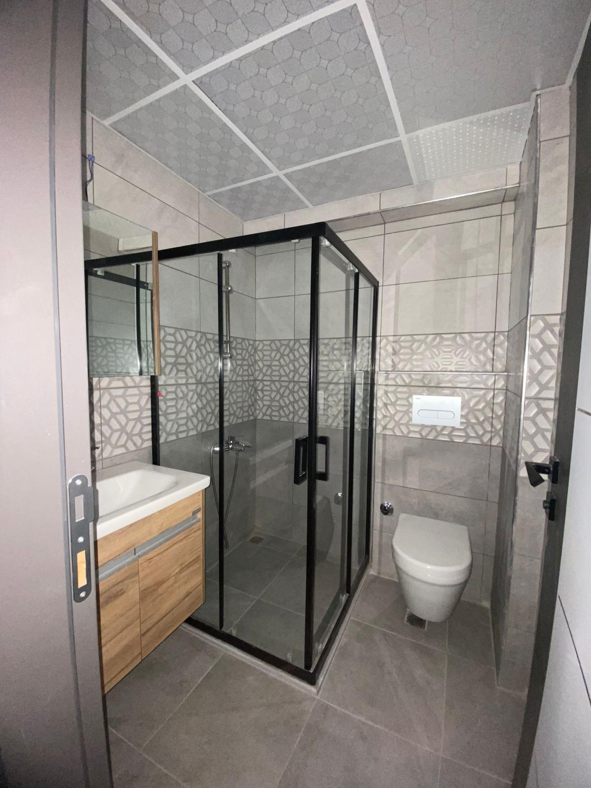 MANYAS EMLAKTAN YENİ MAH. 1+1 55M2 AYRI MUTFAK KİRALIK DAİRE