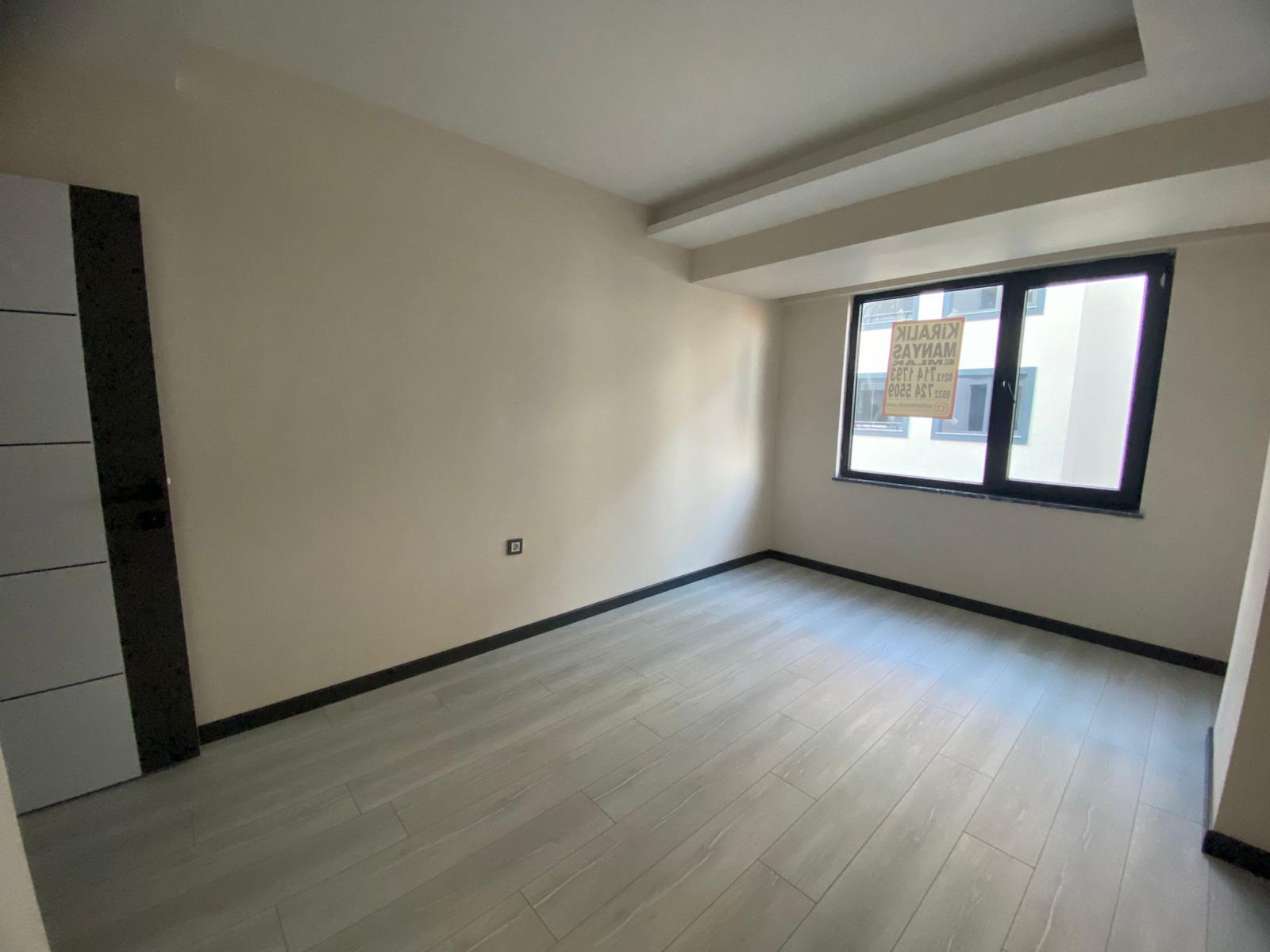 MANYAS EMLAKTAN YENİ MAH. 1+1 55M2 AYRI MUTFAK KİRALIK DAİRE