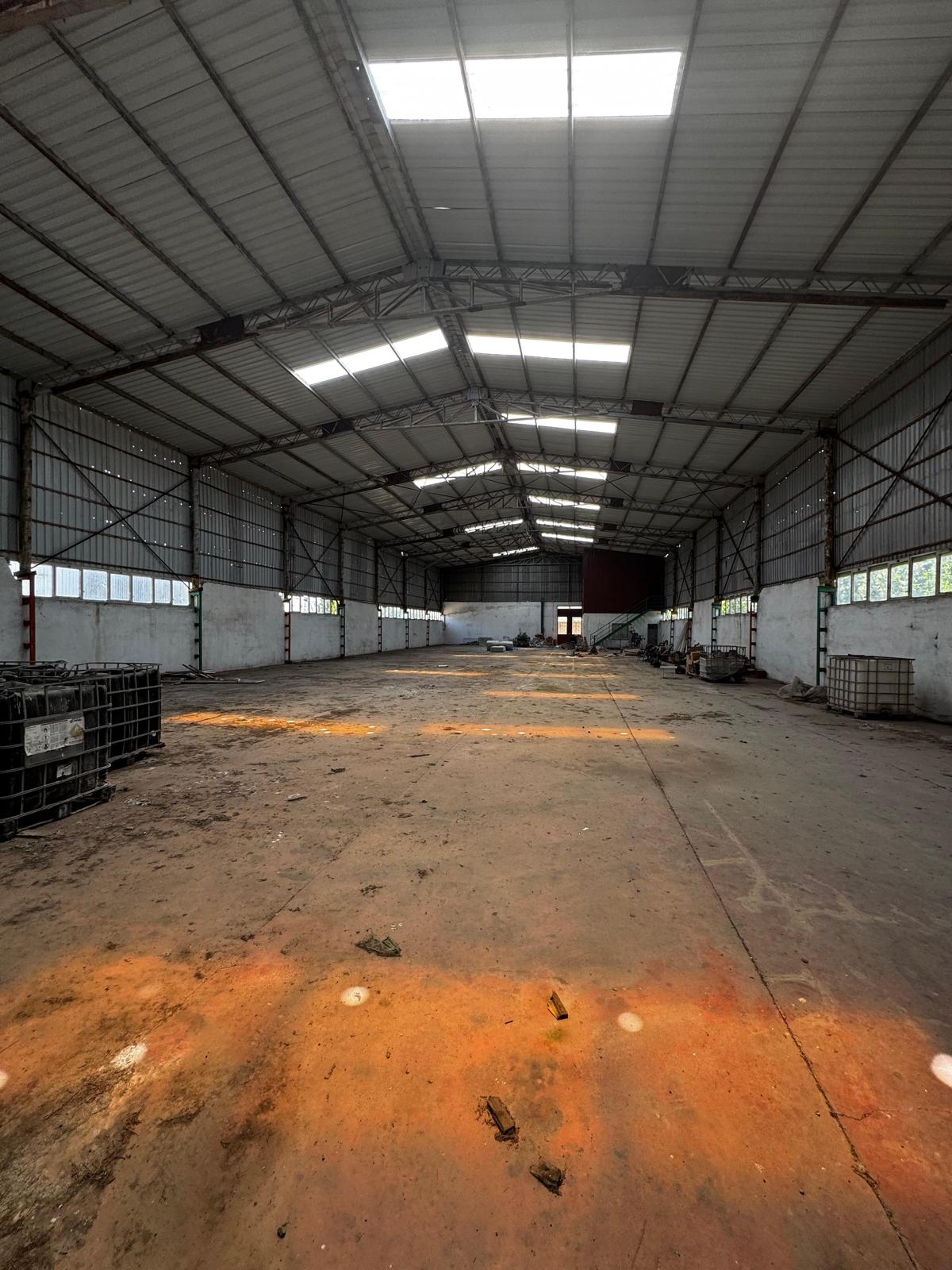 Bandırma Edincikte Kiralık 1.000 m² Depo | 1.200 kW Elektrik |