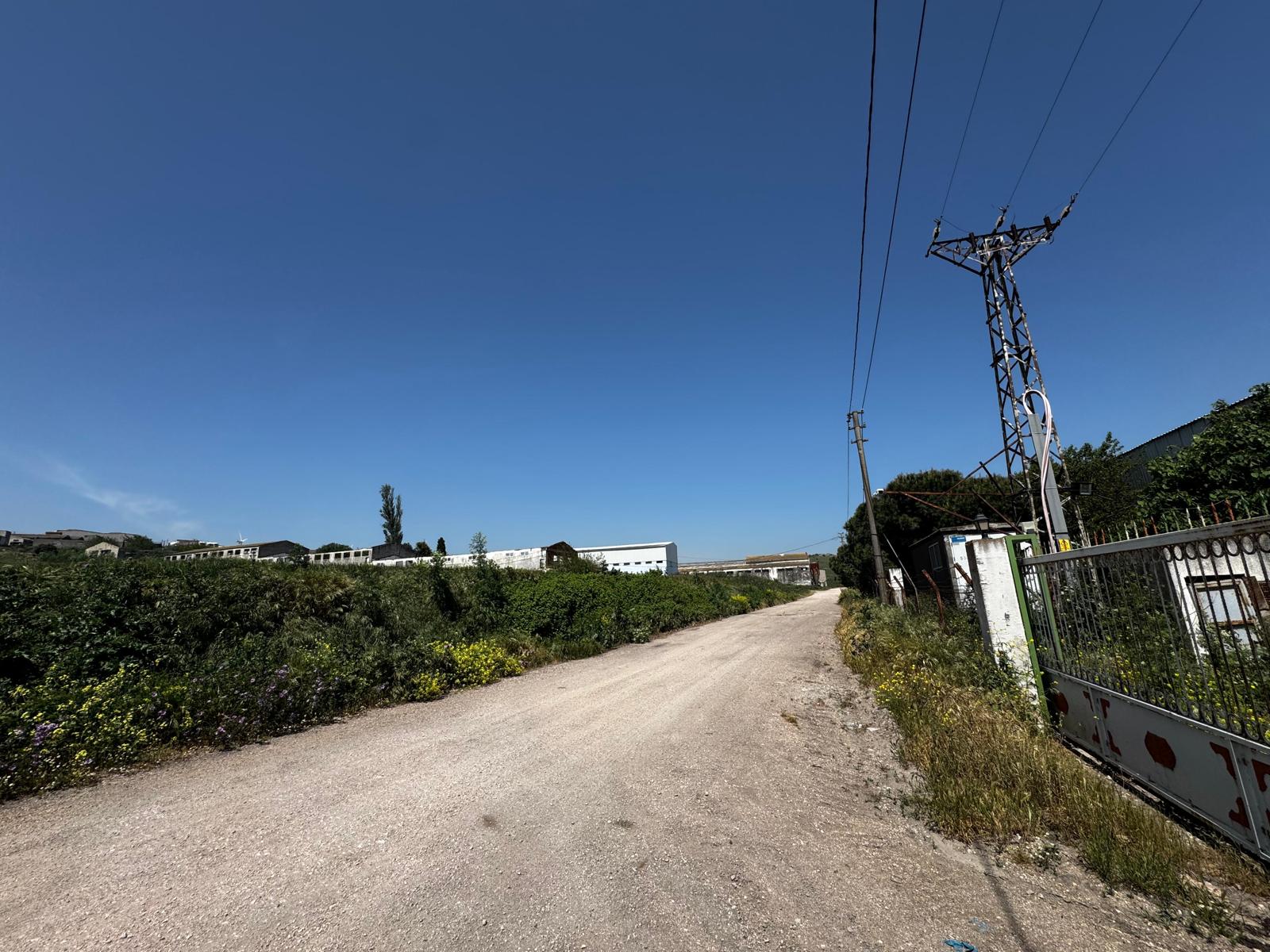 Bandırma Edincikte Kiralık 1.000 m² Depo | 1.200 kW Elektrik |