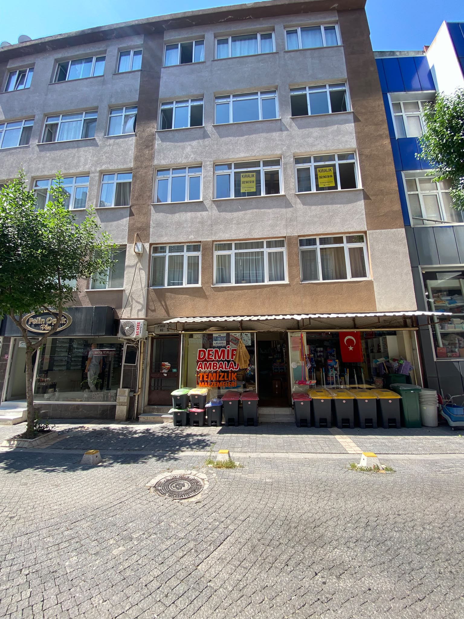 günaydın mahallesi satılık dükkan