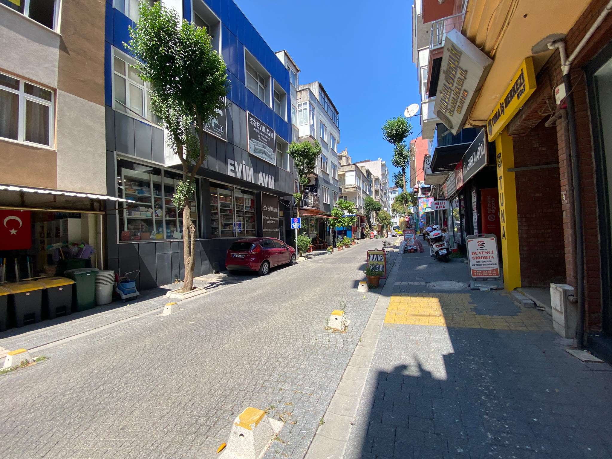 günaydın mahallesi satılık dükkan