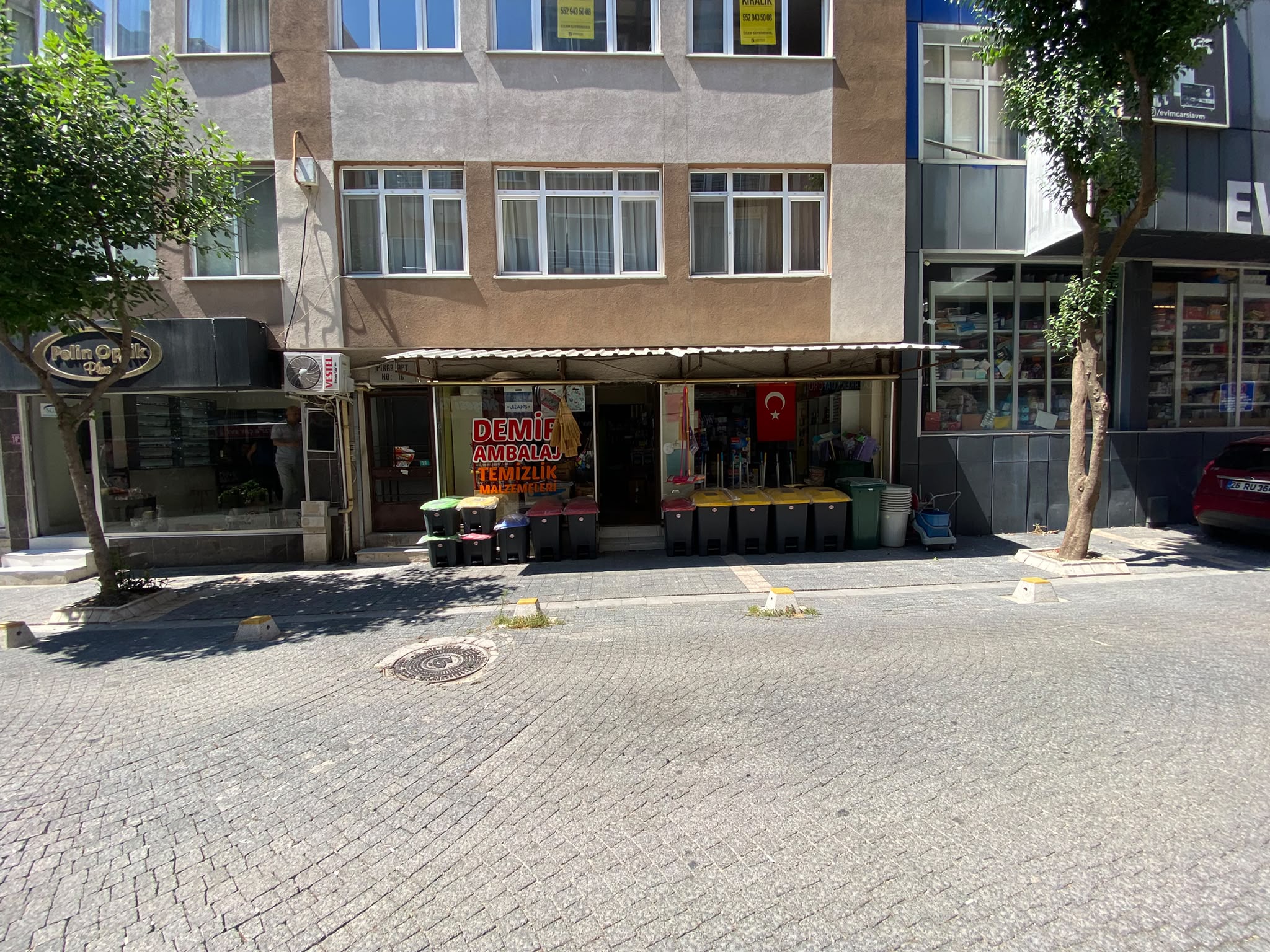 günaydın mahallesi satılık dükkan