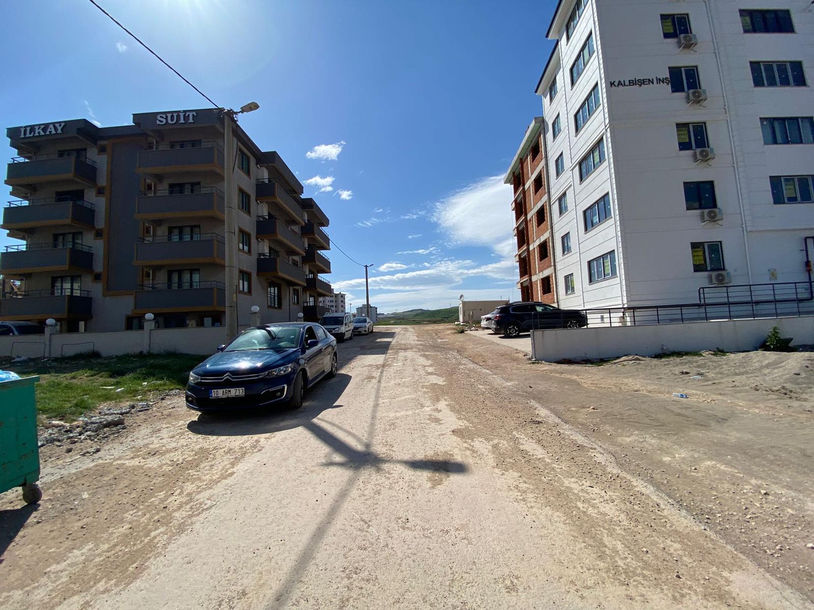 YENİ MH SATILIK 1+1 ARAKAT