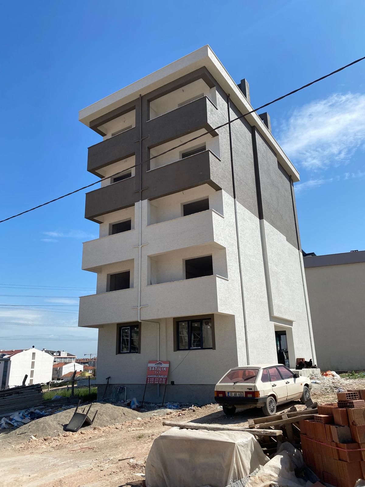 YENİ MH SATILIK 1+1 ARAKAT
