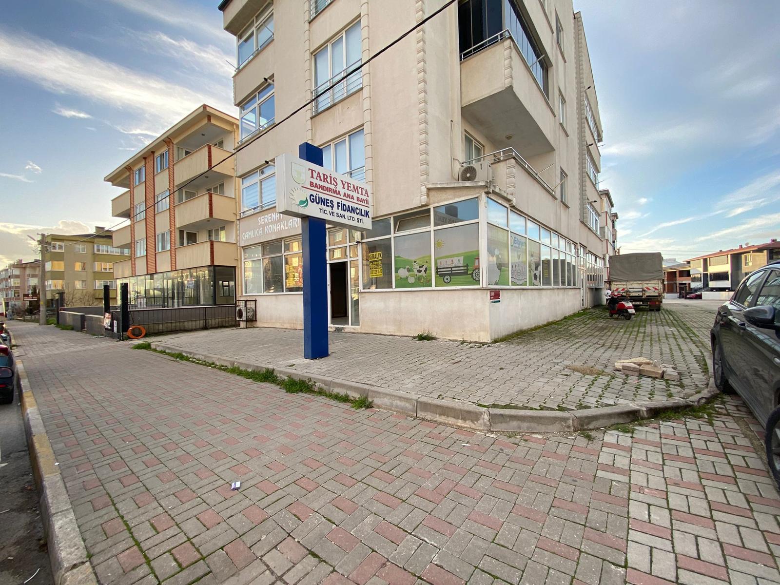 İHSANİYE KURTULUŞ CAD. KİRALIK 220 M2 DÜKKAN