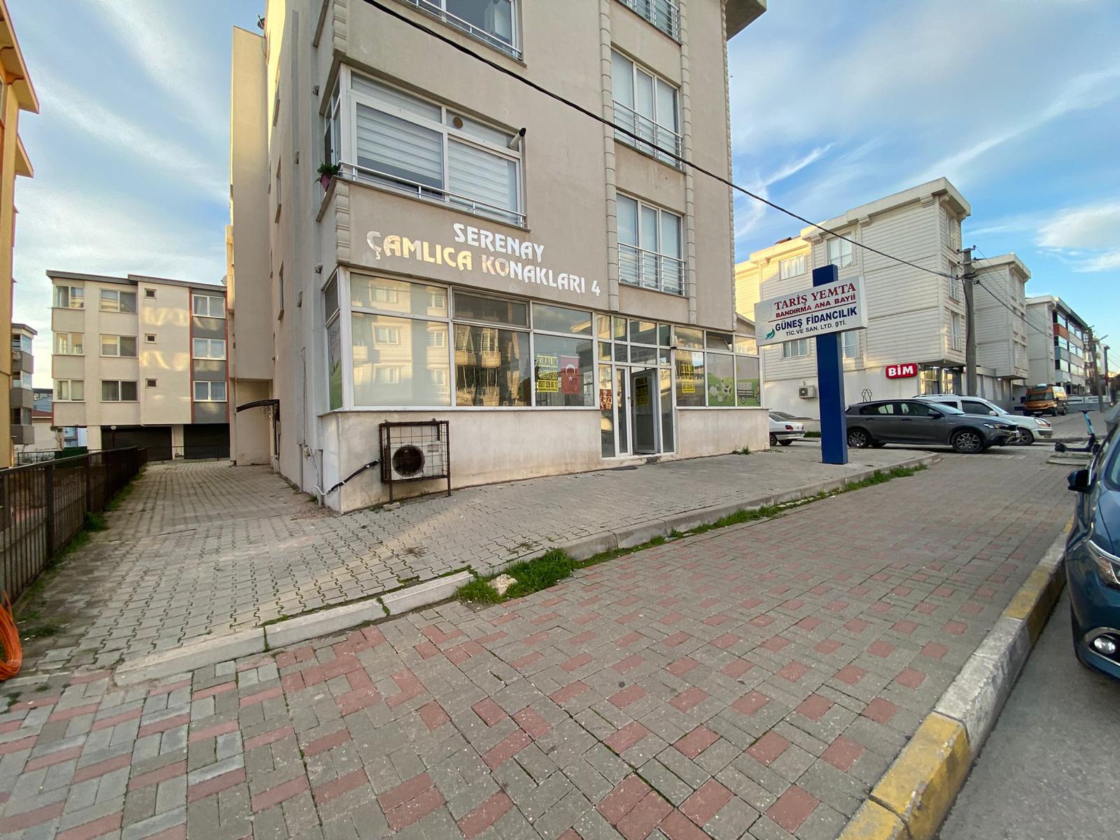 İHSANİYE KURTULUŞ CAD. KİRALIK 220 M2 DÜKKAN