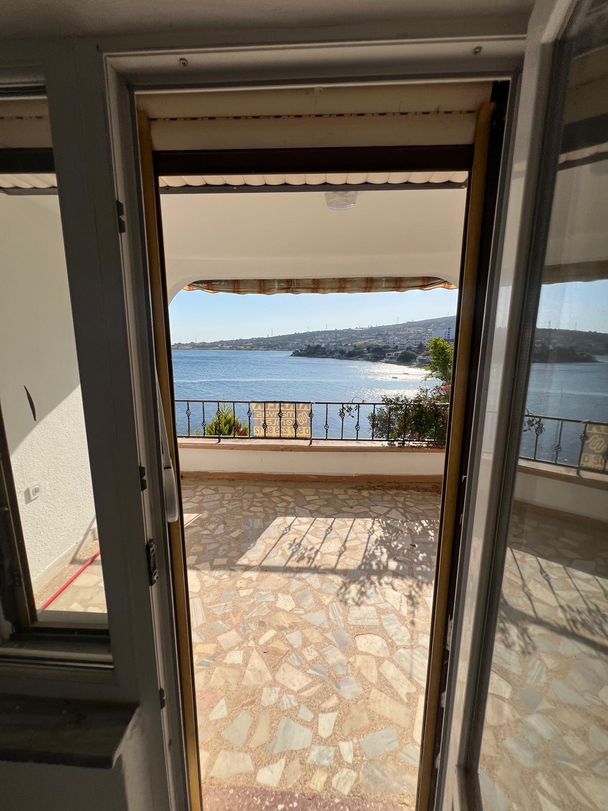 MANYAS EMLAKTAN ERDEK TATLISUDA 6+1 250M2 KİRALIK MÜSTAKİL EV