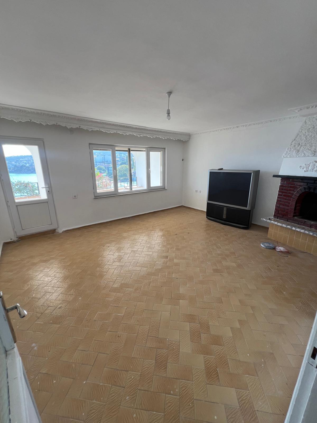 MANYAS EMLAKTAN ERDEK TATLISUDA 6+1 250M2 KİRALIK MÜSTAKİL EV