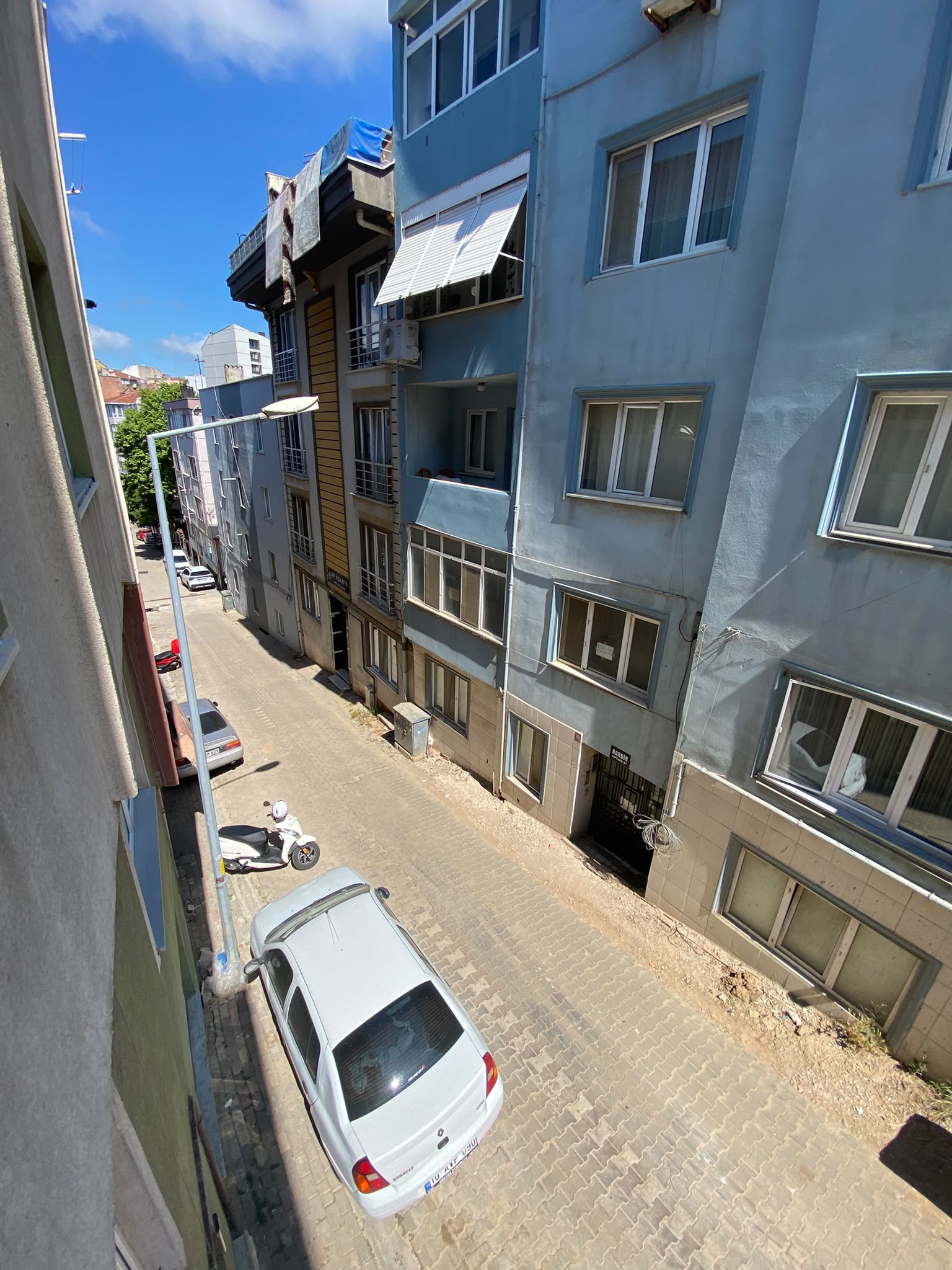 MANYAS EMLAKTAN SUNULLAH MH. 2+1 SIFIR TADİLATLI KİRALIK DAİRE