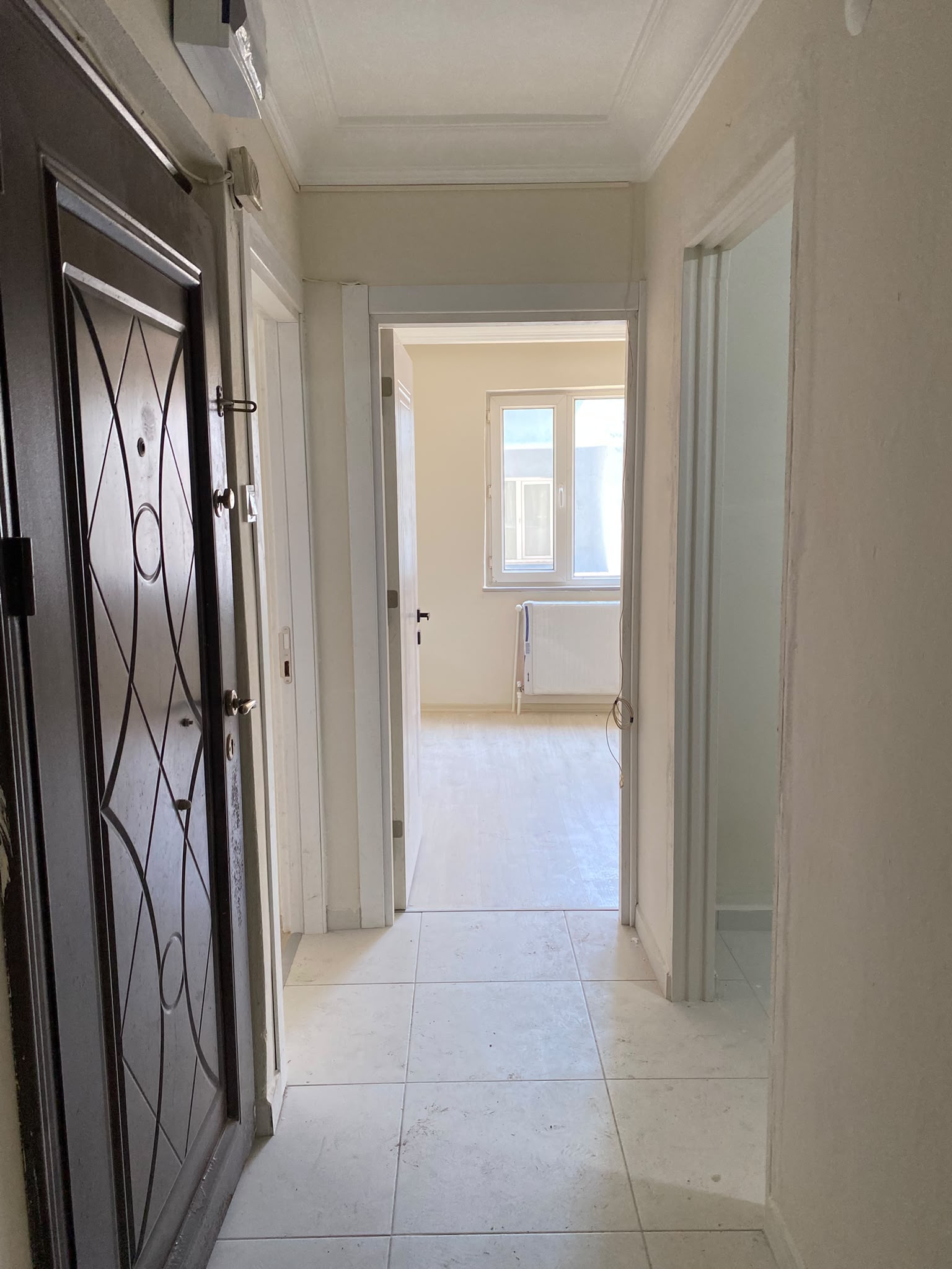 MANYAS EMLAKTAN SUNULLAH MH. 2+1 SIFIR TADİLATLI KİRALIK DAİRE