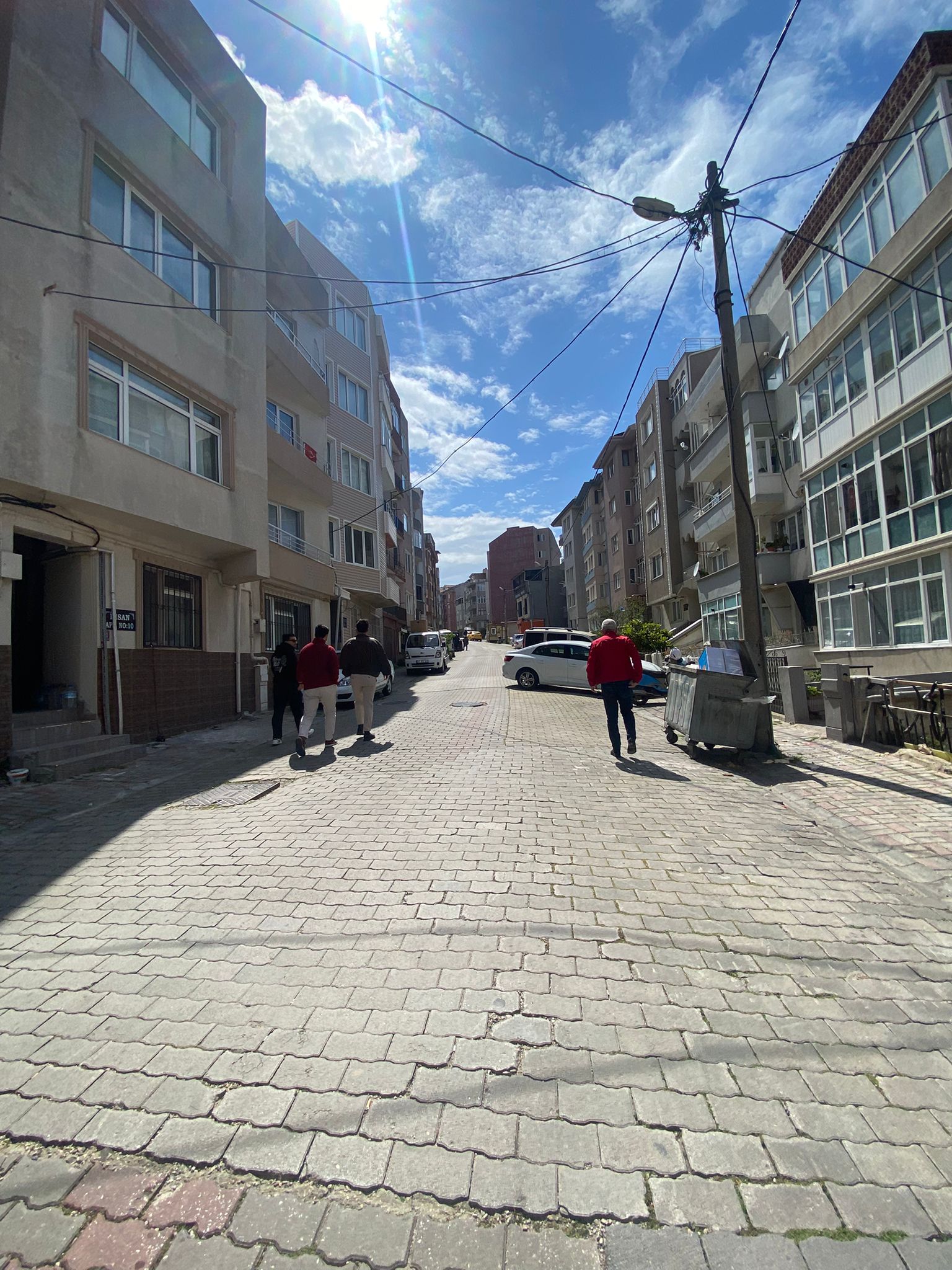 MANYAS EMLAKTAN HACIYUSUF MAH2+1 90M2 FULL DENİZ MANZARALI DAİRE