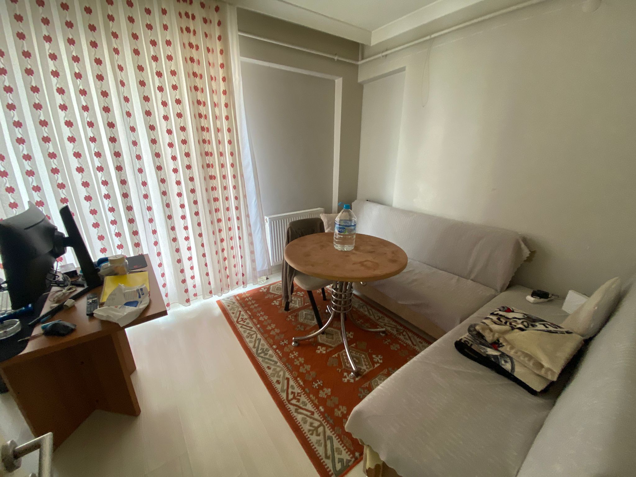 MANYAS EMLAKTAN İHSANİYE MAH. 2+1 AMERİKAN MUTFAK SATILIK DAİRE