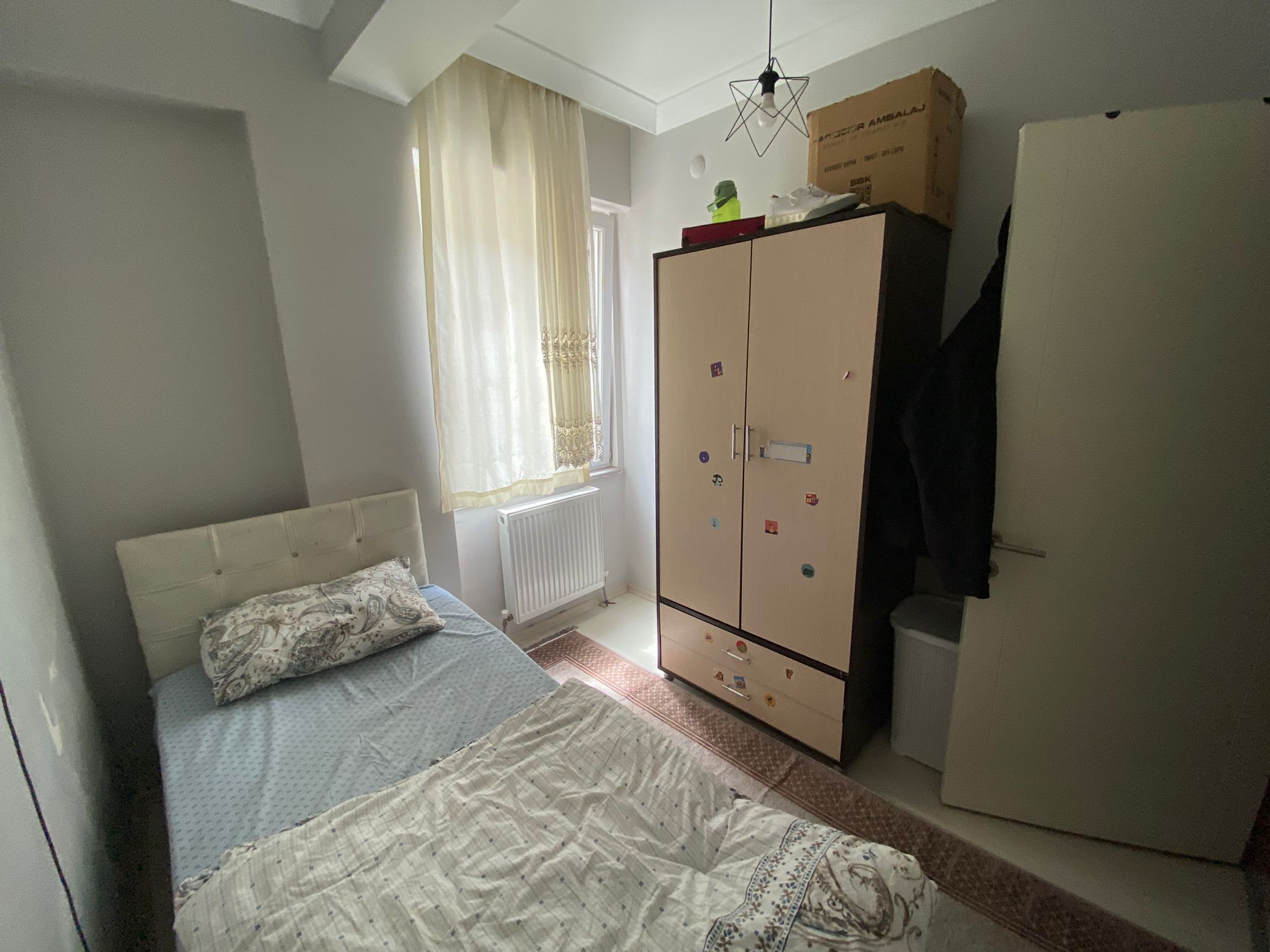 MANYAS EMLAKTAN İHSANİYE MAH. 2+1 AMERİKAN MUTFAK SATILIK DAİRE
