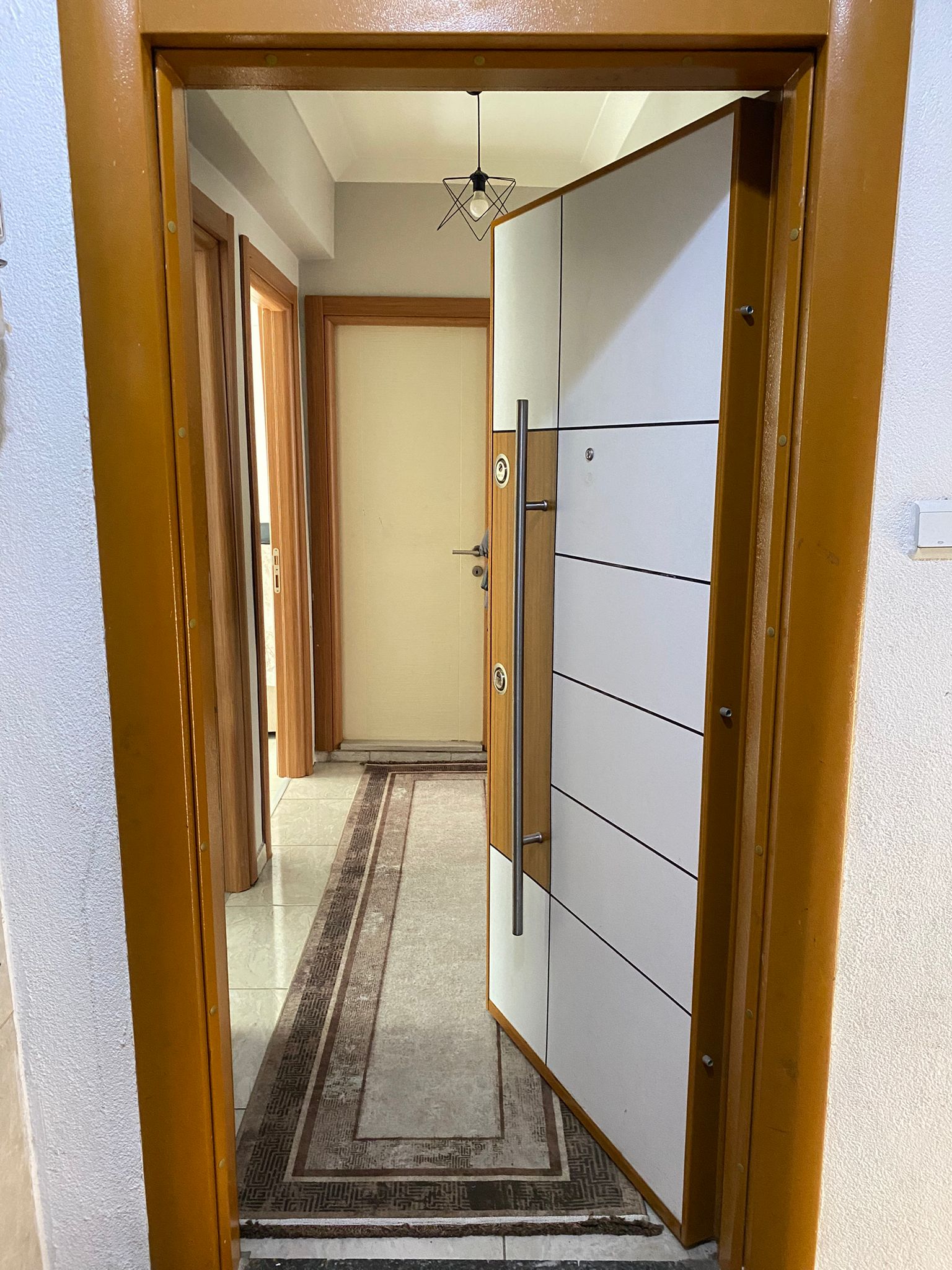 MANYAS EMLAKTAN İHSANİYE MAH. 2+1 AMERİKAN MUTFAK SATILIK DAİRE