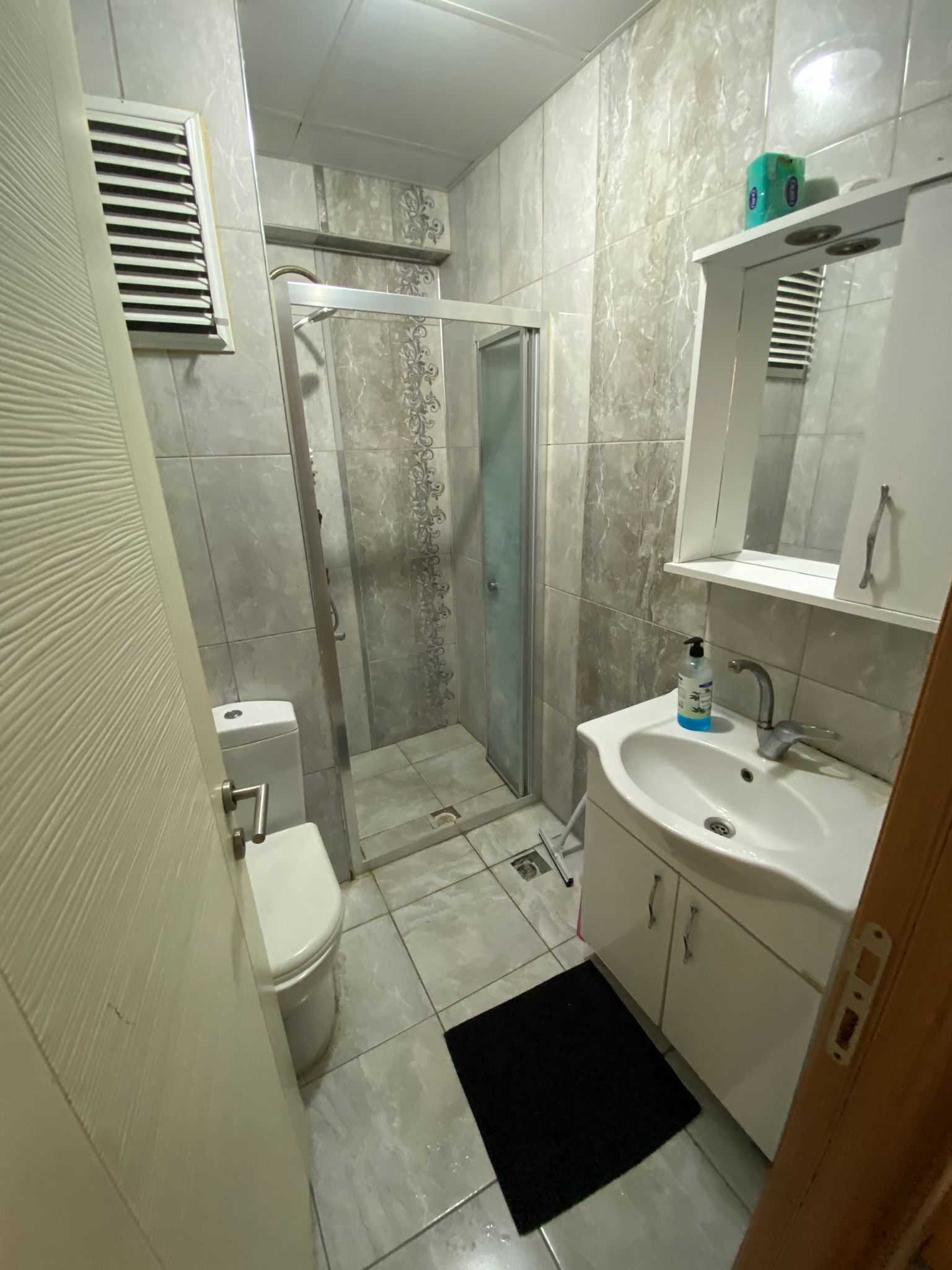 MANYAS EMLAKTAN İHSANİYE MAH. 2+1 AMERİKAN MUTFAK SATILIK DAİRE