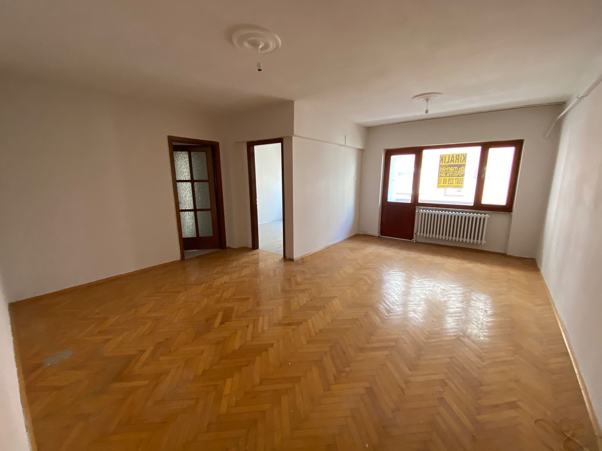 MANYAS EMLAKTAN 17 EYLÜL MAH. ARA KAT 3+1 120M2 KİRALIK DAİRE