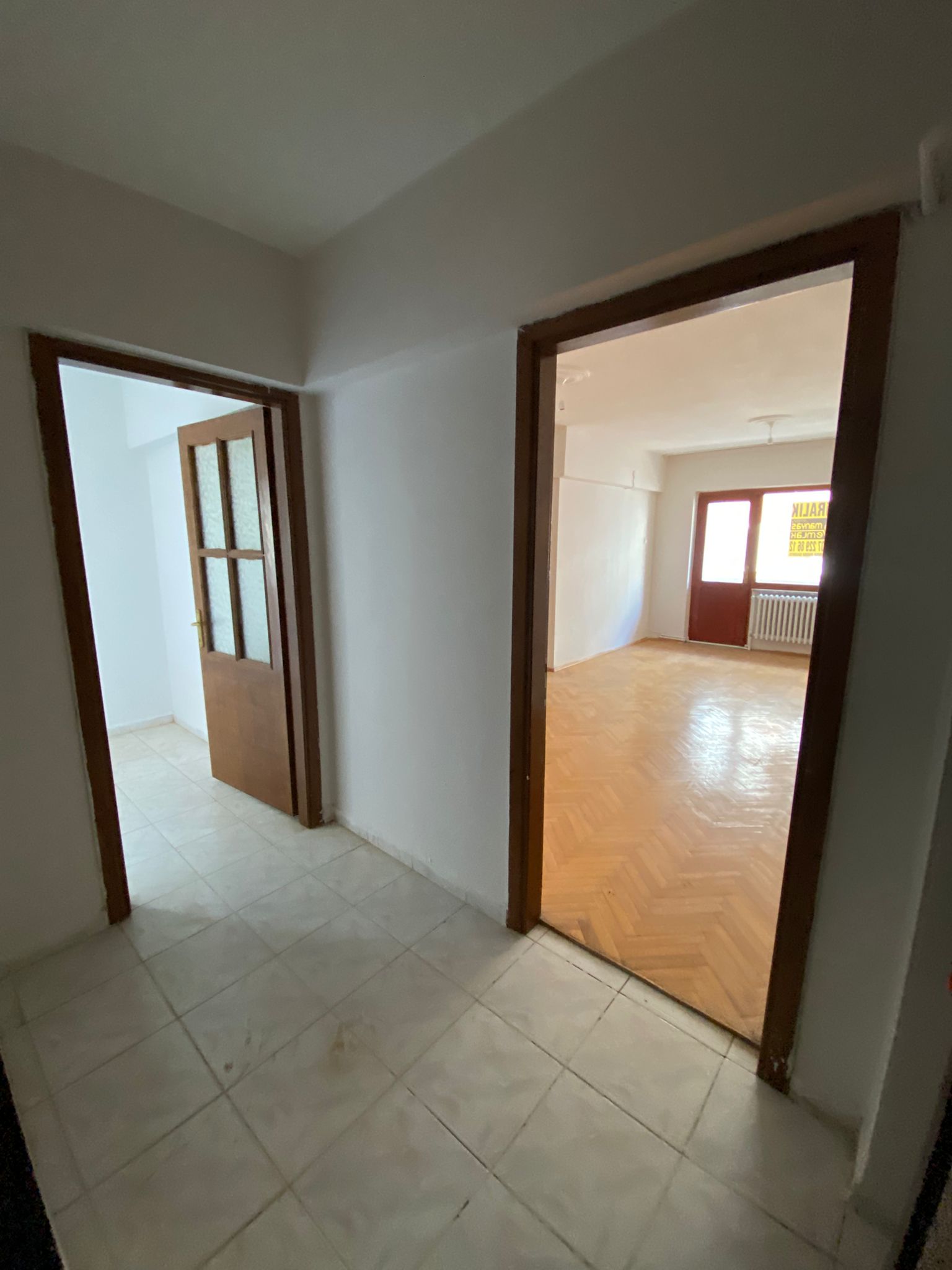 MANYAS EMLAKTAN 17 EYLÜL MAH. ARA KAT 3+1 120M2 KİRALIK DAİRE
