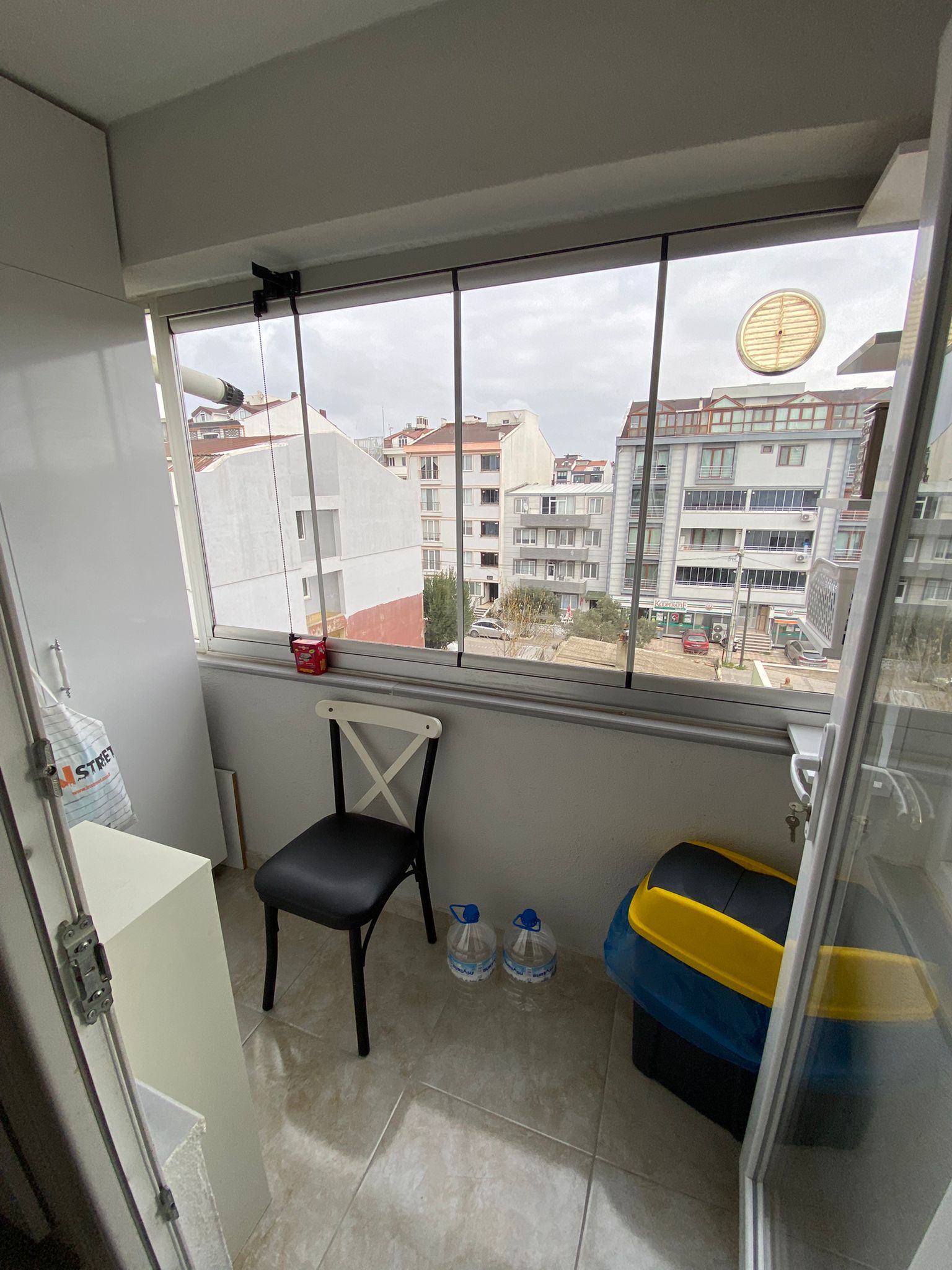 MANYAS EMLAKTAN 600EVLER MAH. 2+0 90M2 SATILIK DUBLEKS DAİRE