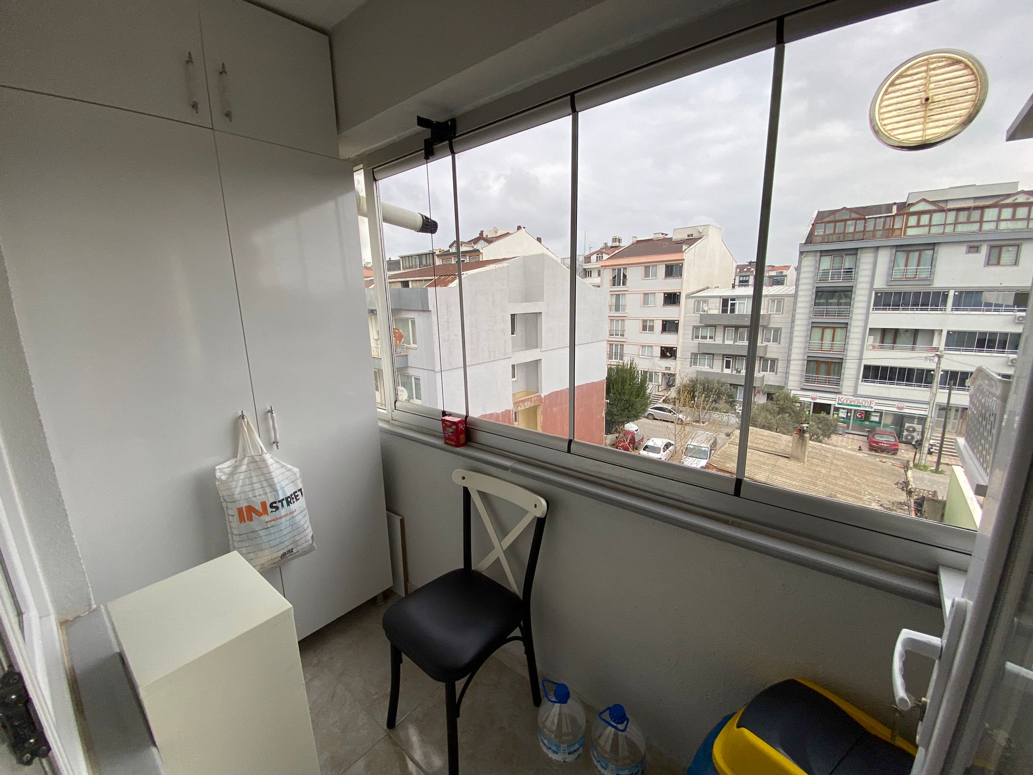 MANYAS EMLAKTAN 600EVLER MAH. 2+0 90M2 SATILIK DUBLEKS DAİRE