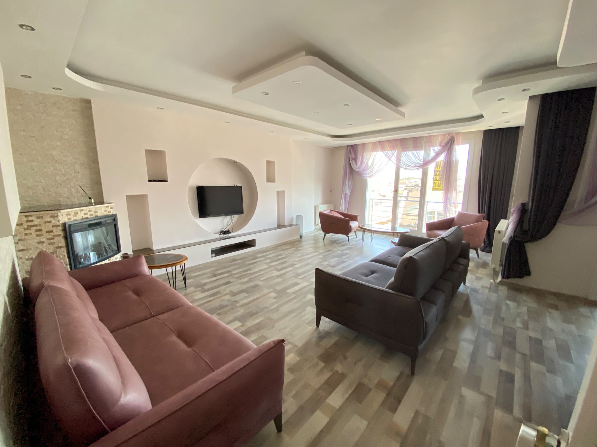 MANYAS EMLAKTAN PAŞABAYIR MAH. 4+1 190M2 SATILIK DUBLEKS DAİRE