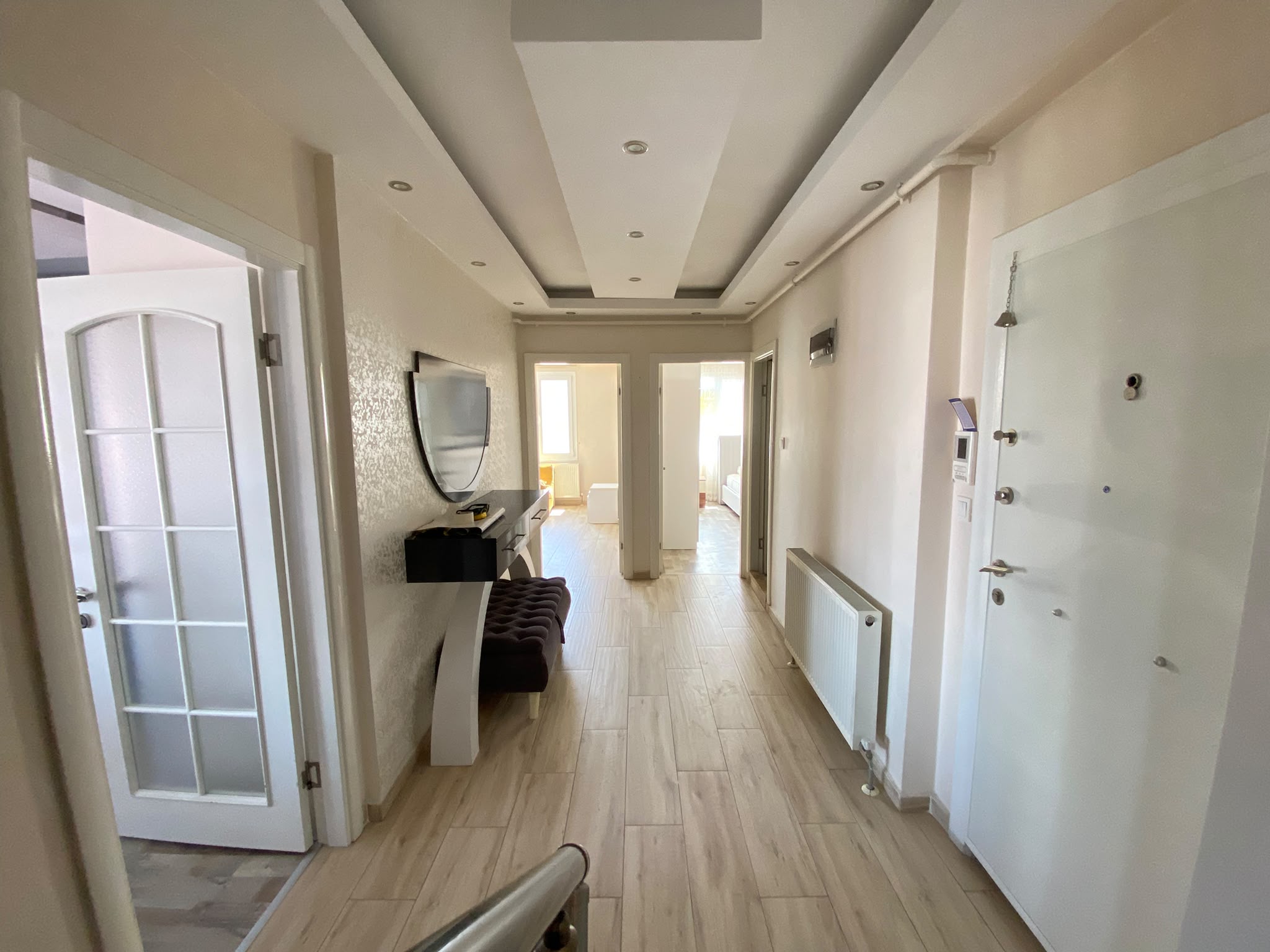 MANYAS EMLAKTAN PAŞABAYIR MAH. 4+1 190M2 SATILIK DUBLEKS DAİRE