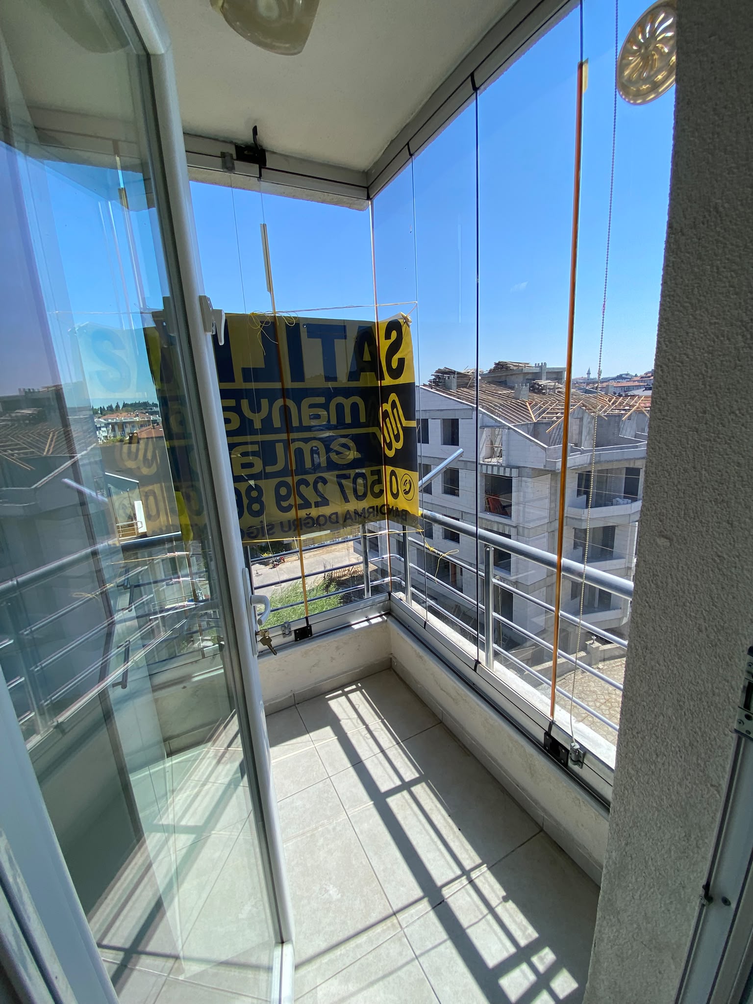 MANYAS EMLAKTAN PAŞABAYIR MAH. 4+1 190M2 SATILIK DUBLEKS DAİRE