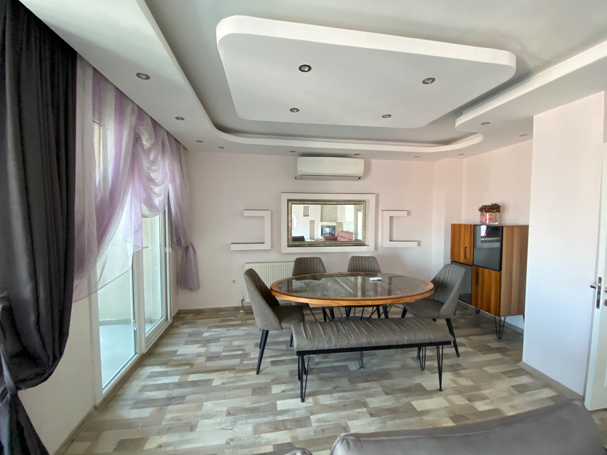 MANYAS EMLAKTAN PAŞABAYIR MAH. 4+1 190M2 SATILIK DUBLEKS DAİRE