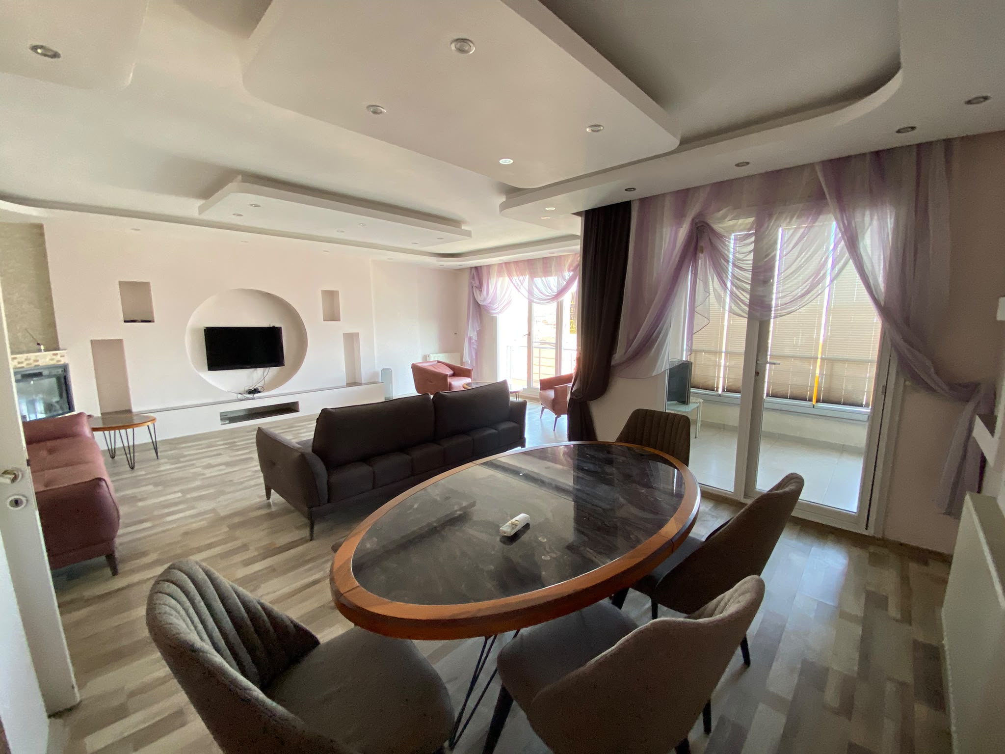 MANYAS EMLAKTAN PAŞABAYIR MAH. 4+1 190M2 SATILIK DUBLEKS DAİRE
