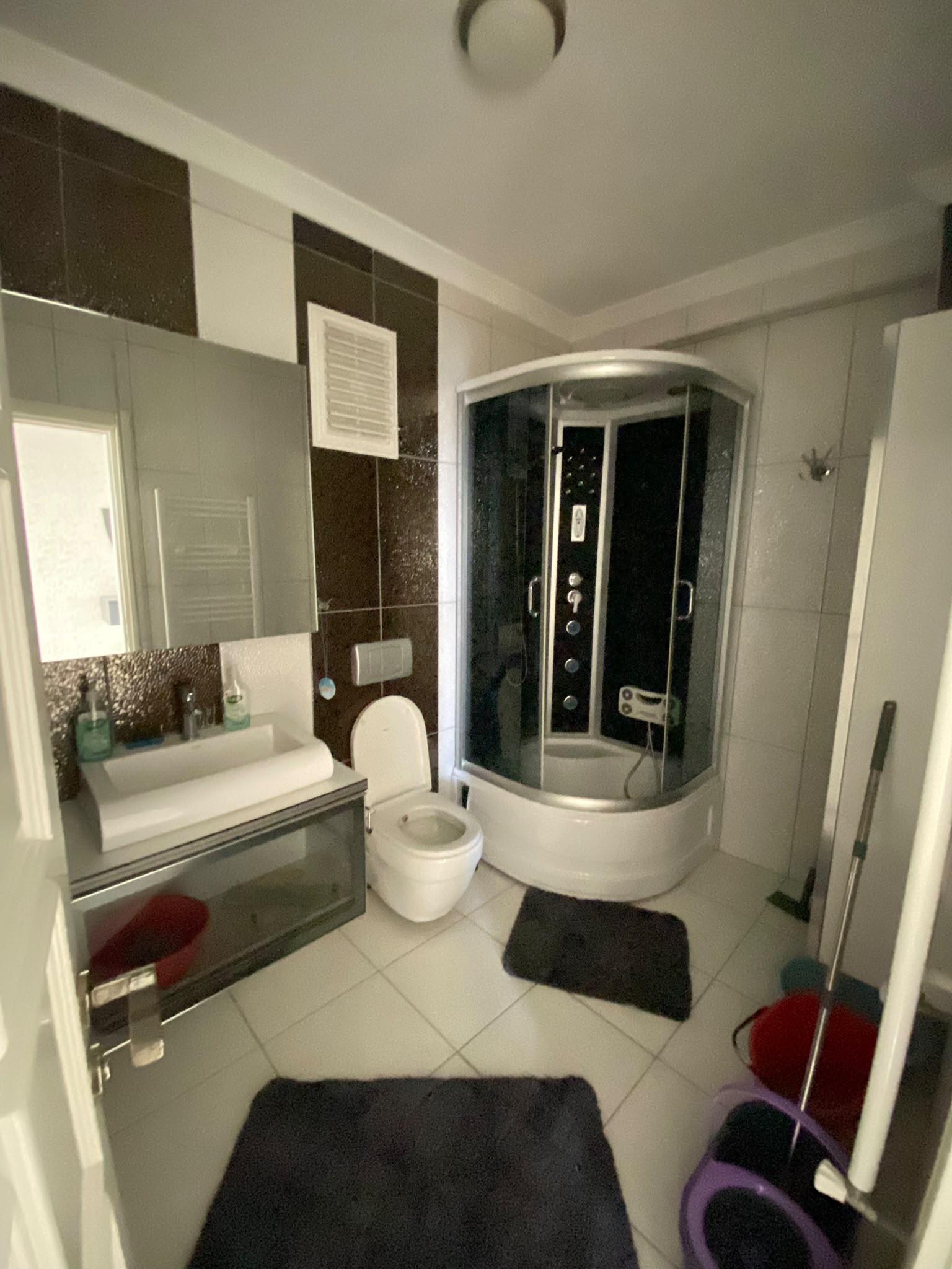 MANYAS EMLAKTAN PAŞABAYIR MAH. 4+1 190M2 SATILIK DUBLEKS DAİRE