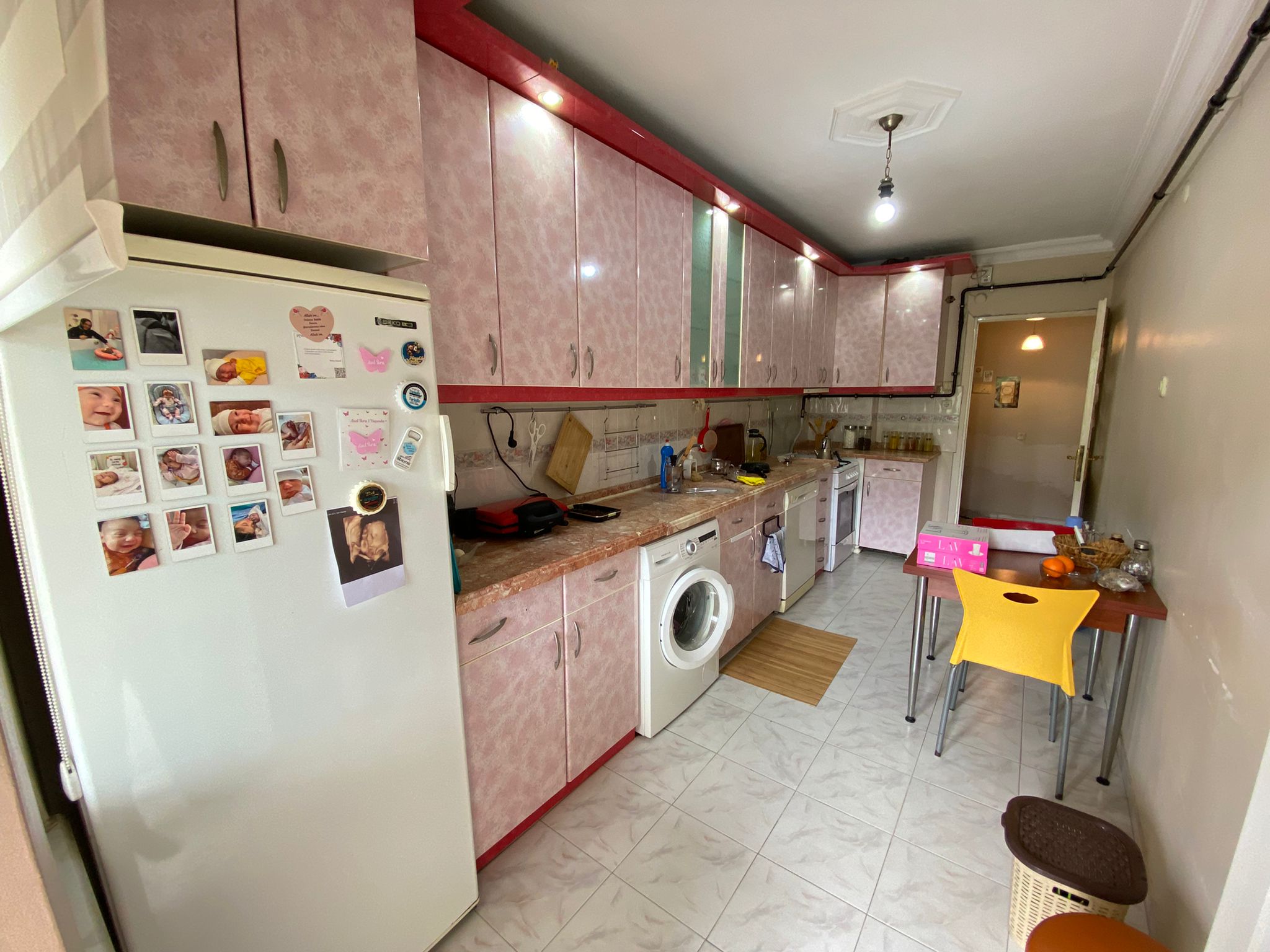 MANYAS EMLAKTAN PAŞABAYIRDA SİTE İÇİNDE 3+1 120M2 SATILIK DAİRE