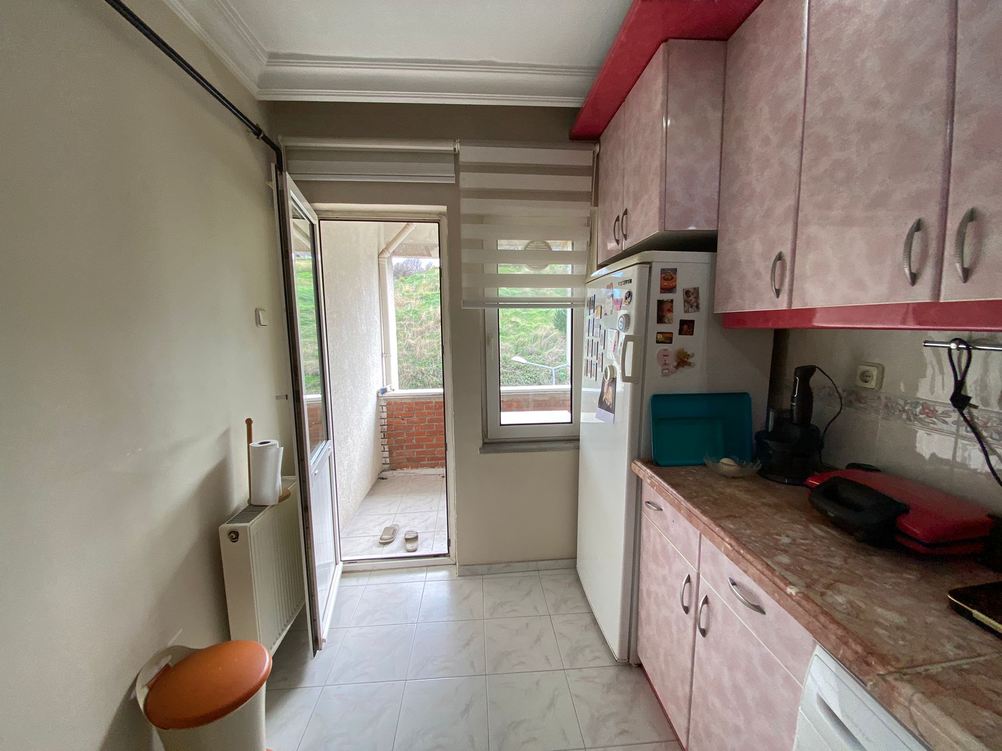 MANYAS EMLAKTAN PAŞABAYIRDA SİTE İÇİNDE 3+1 120M2 SATILIK DAİRE