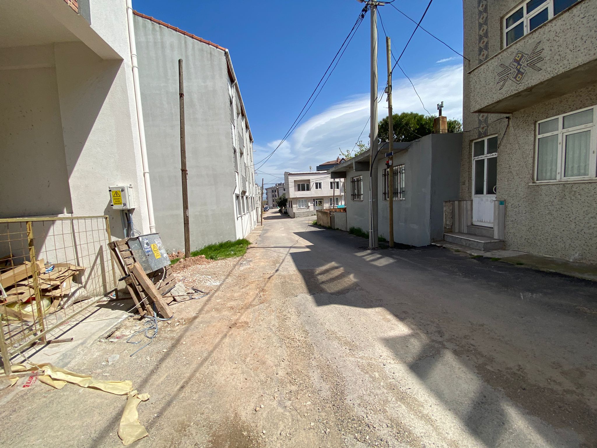 MANYAS EMLAKTAN YENİ MAH. 3+1 130M2 SIFIR DUBLEKS SATILIK DAİRE