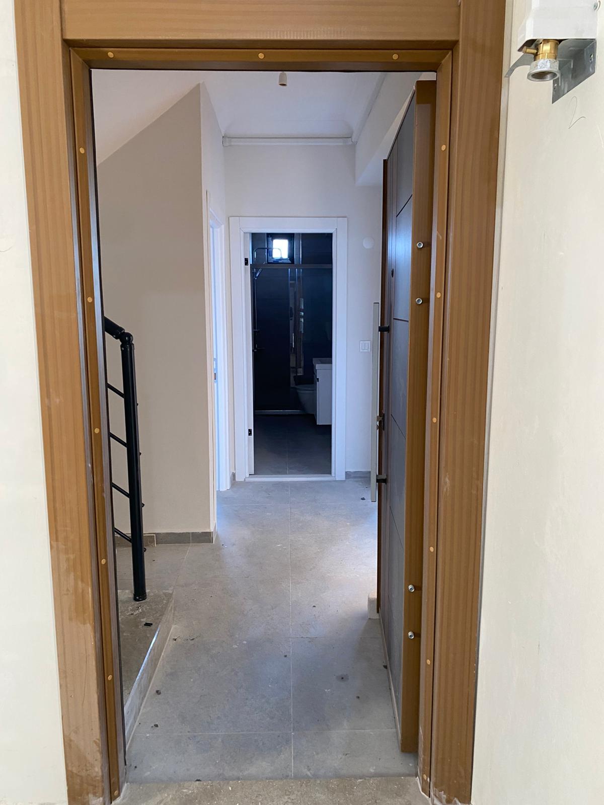 MANYAS EMLAKTAN YENİ MAH. 3+1 130M2 SIFIR DUBLEKS SATILIK DAİRE