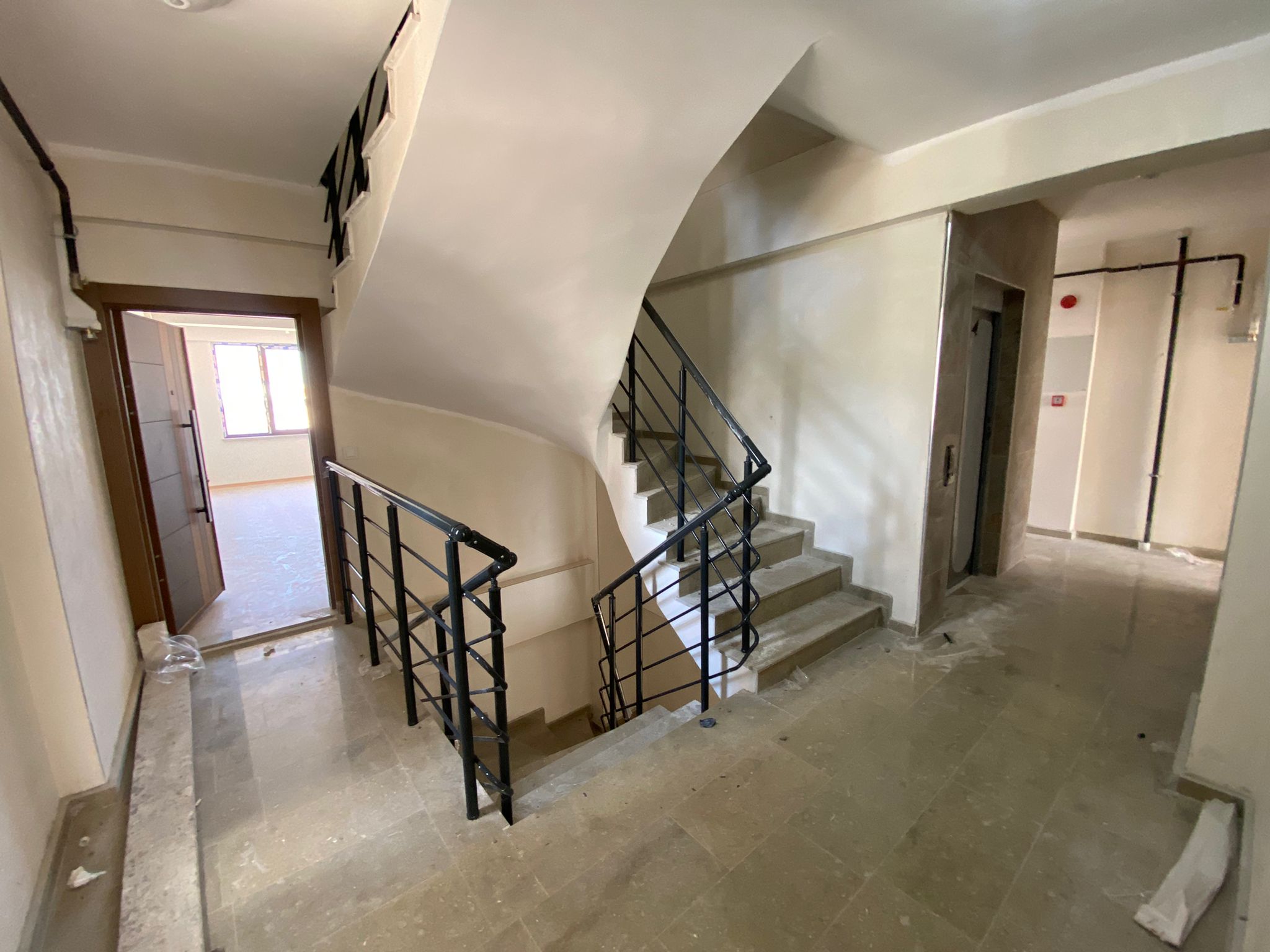 MANYAS EMLAKTAN YENİ MAH. 3+1 130M2 SIFIR DUBLEKS SATILIK DAİRE
